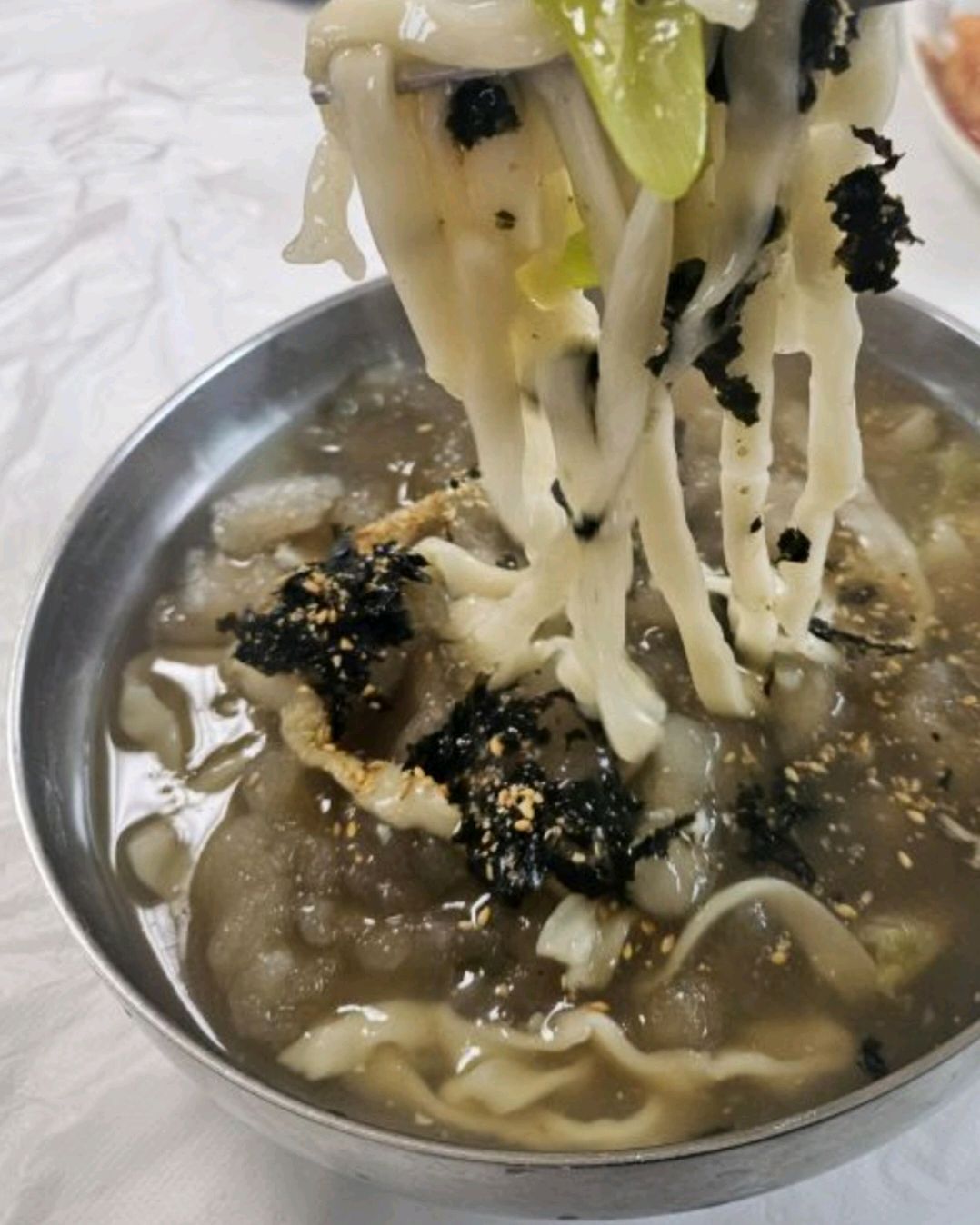 [강릉 맛집 초당장칼국수] 직접 가본 로컬 리뷰