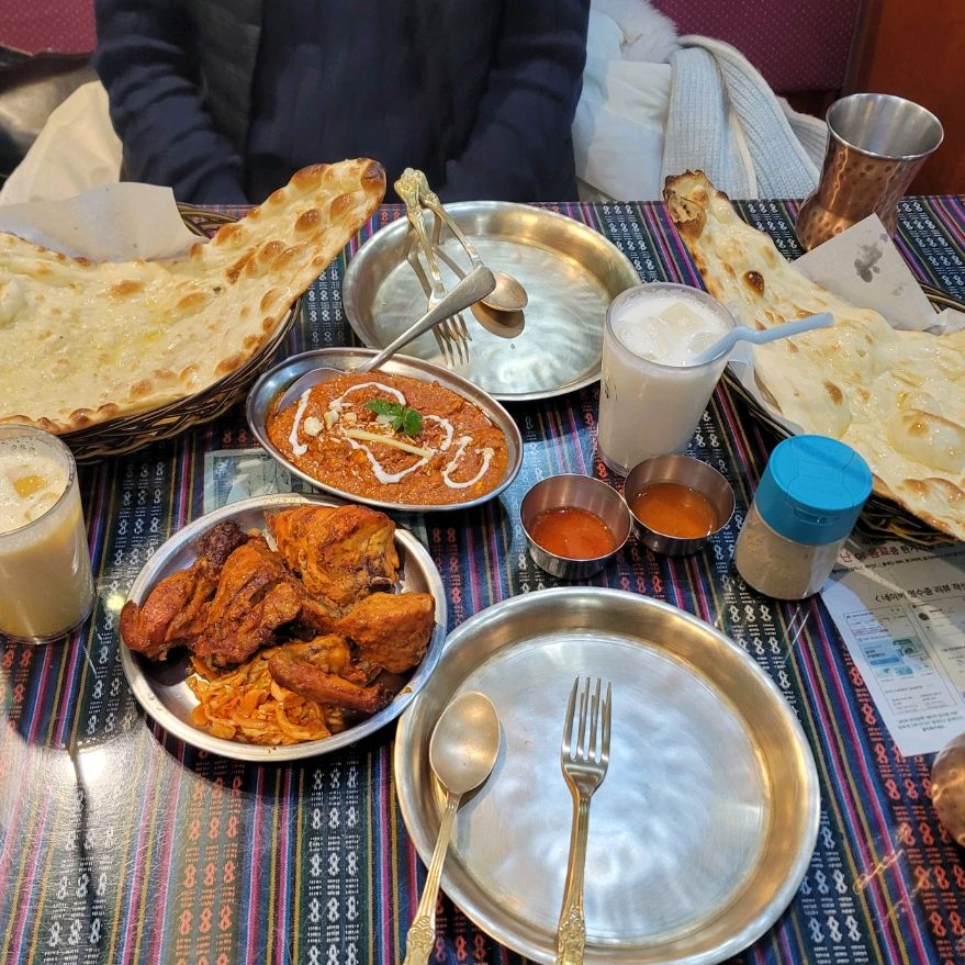  동대문역 맛집 에베레스트 레스토랑 동대문점