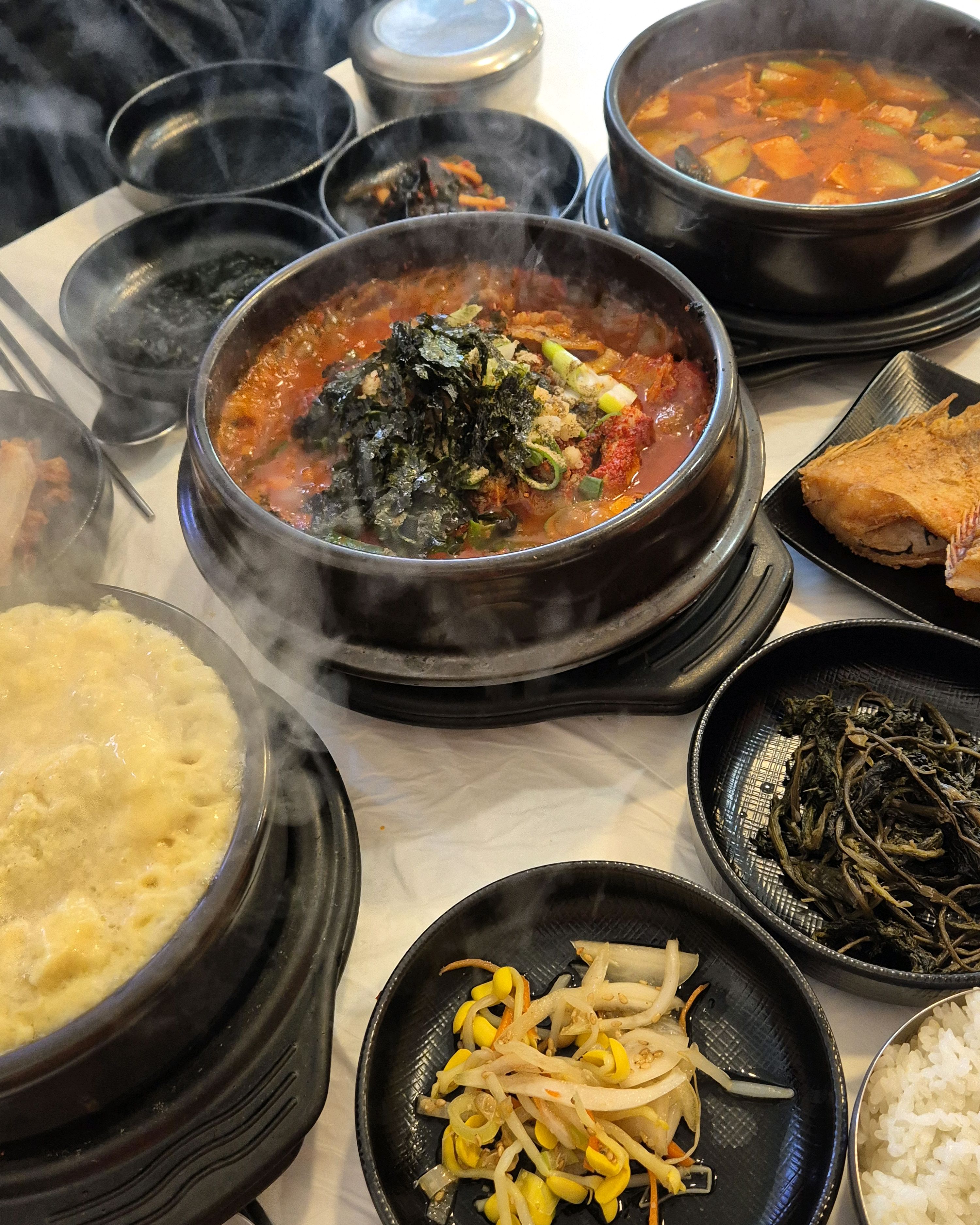 [강릉 맛집 천일식당] 직접 가본 로컬 리뷰