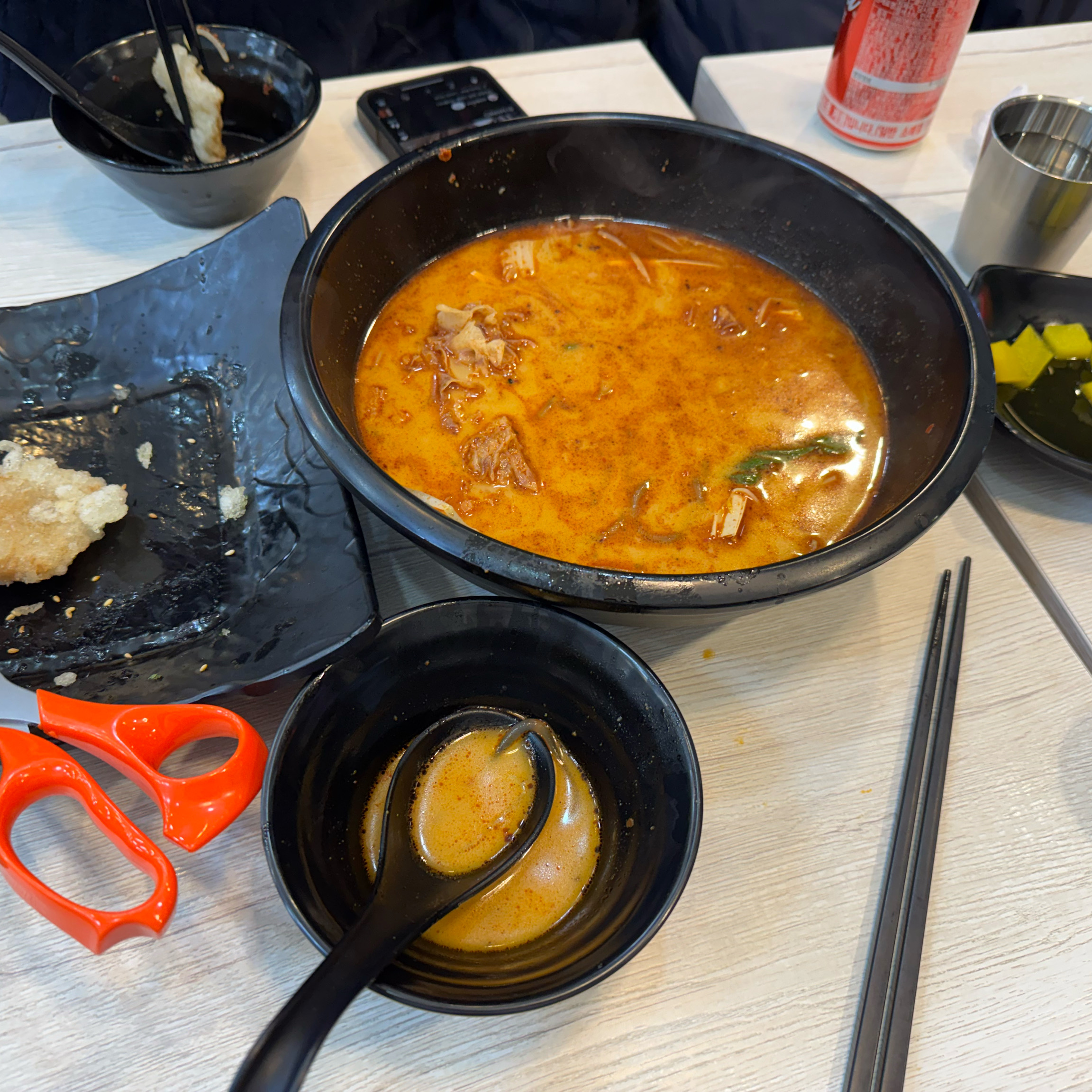 오리역 맛집 하오마라 오리역점 내돈내산 방문후기