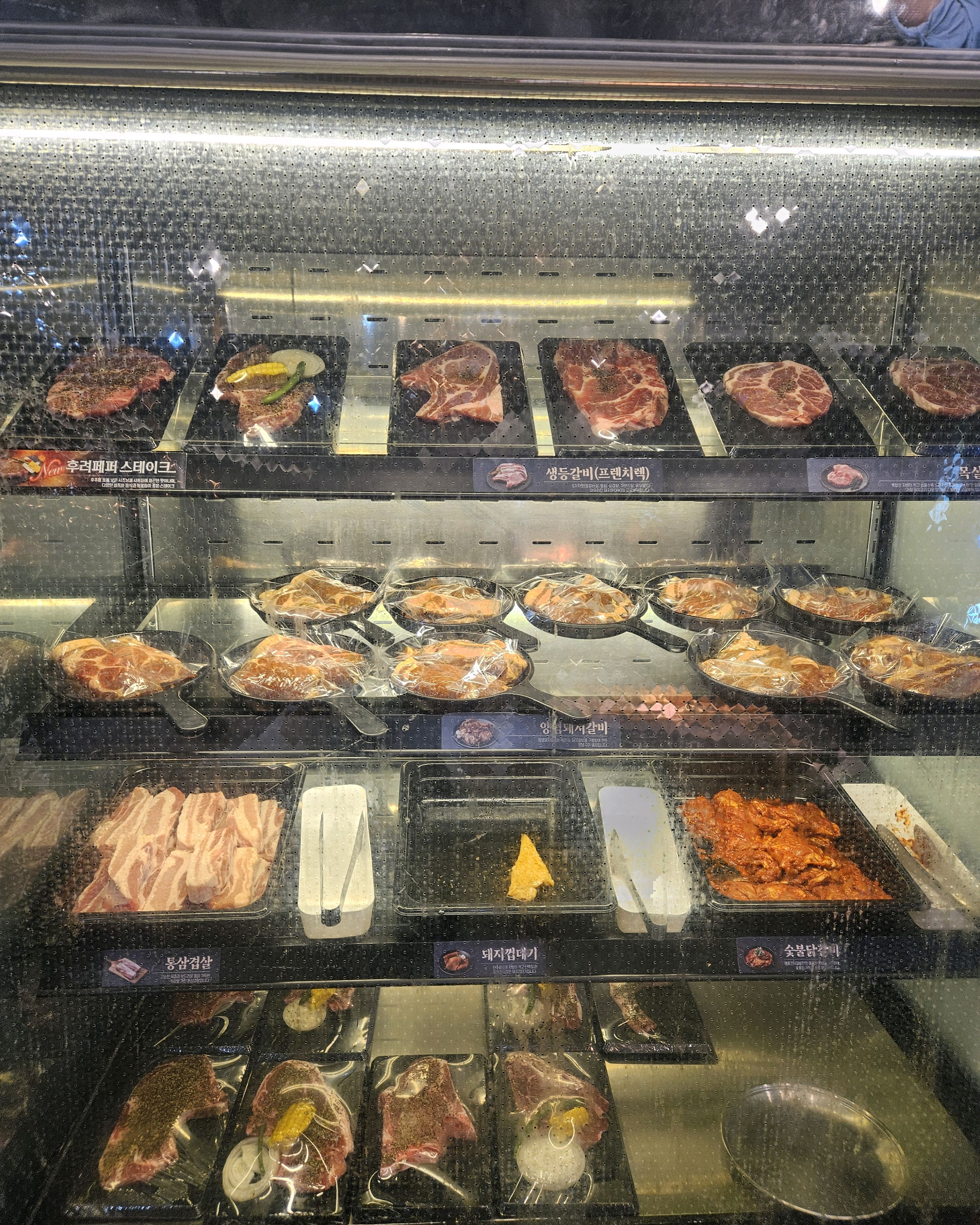 다른 지점보다 고기도 맛있고 - 미아역 맛집 명륜진사갈비 서울미아역점