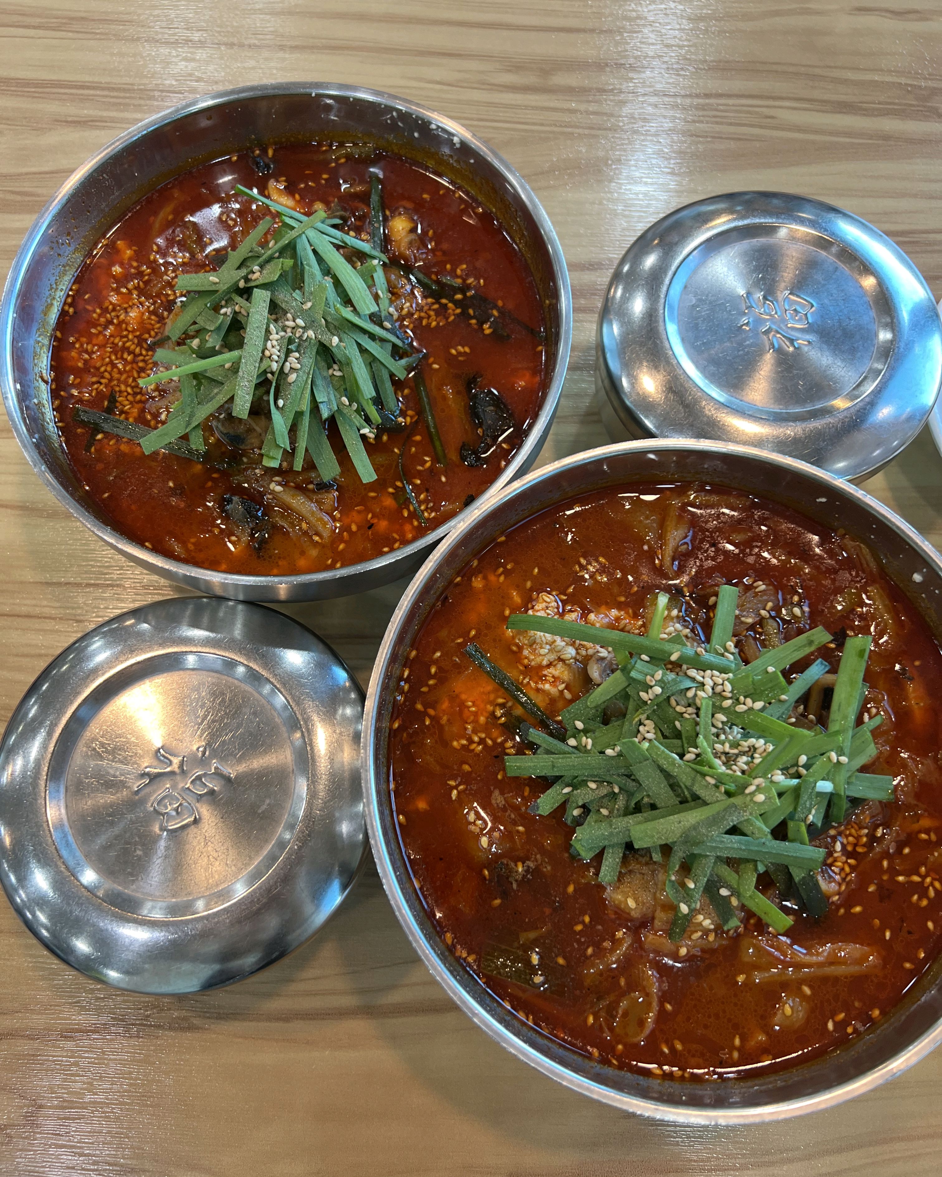 [강릉 맛집 강릉짬뽕순두부 강릉본점] 직접 가본 로컬 리뷰