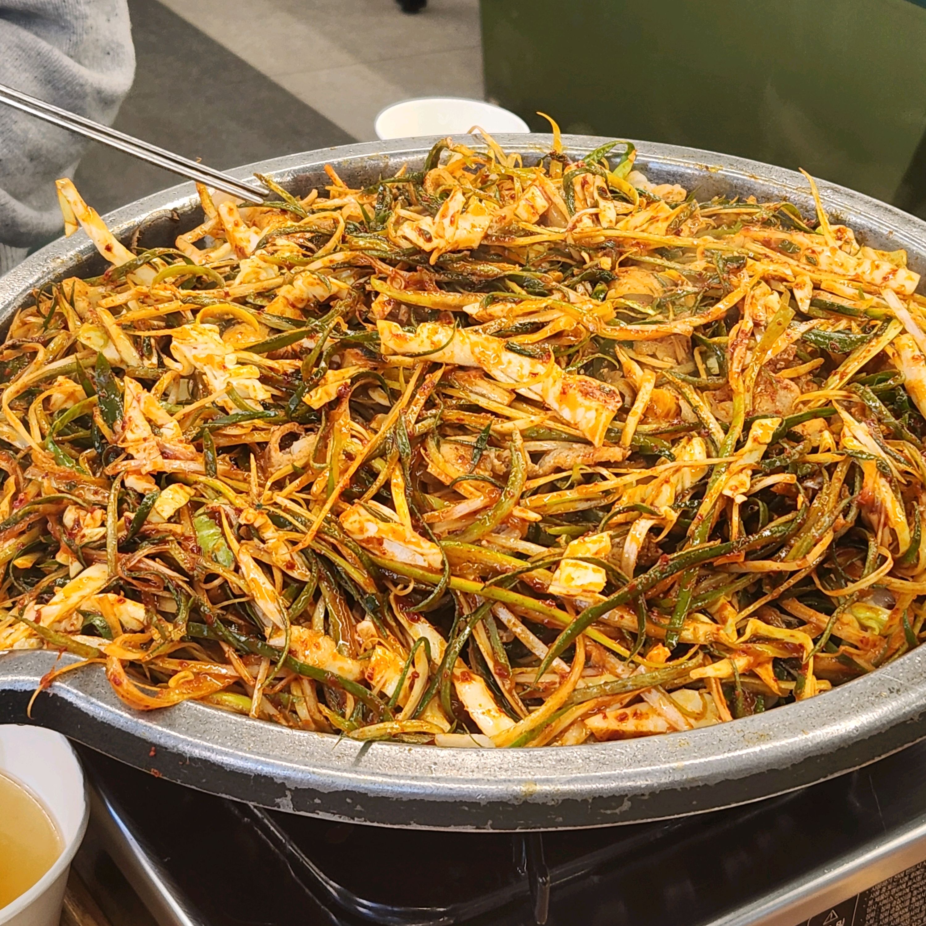 [동해 맛집 장군시오야끼 본점] 직접 가본 로컬 리뷰