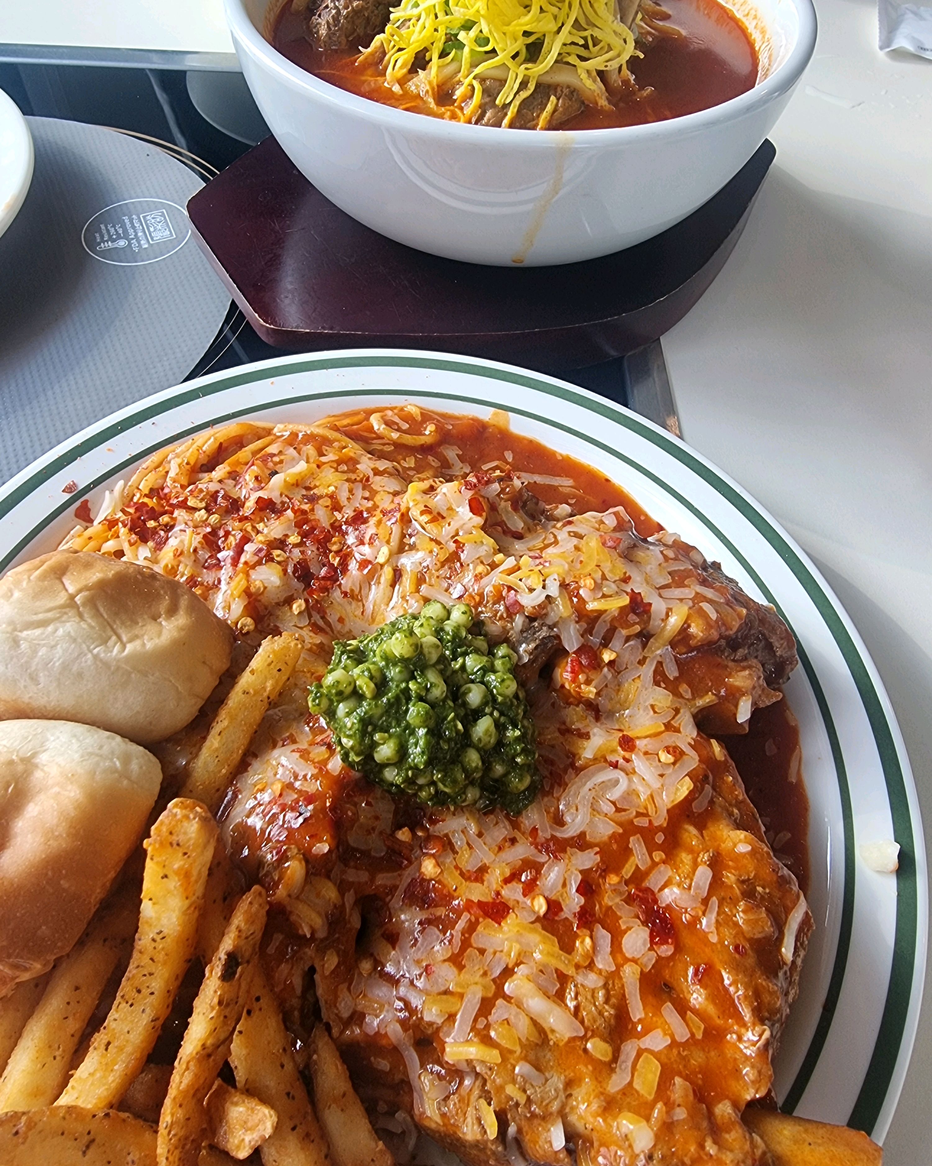 
화랑대역식당 삼삼뼈국 화랑대역점