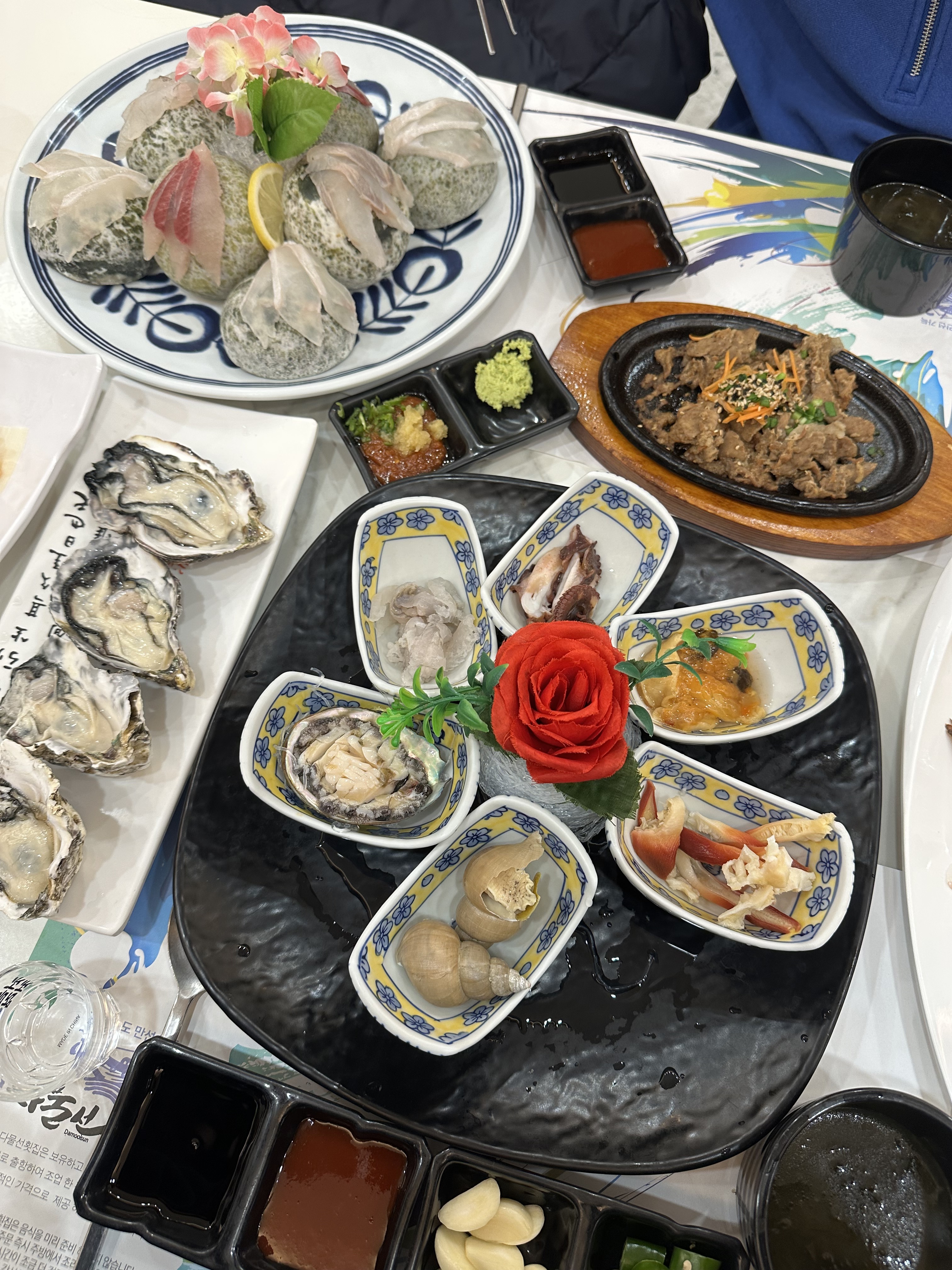 [강릉 맛집 강릉다물선횟집] 직접 가본 로컬 리뷰