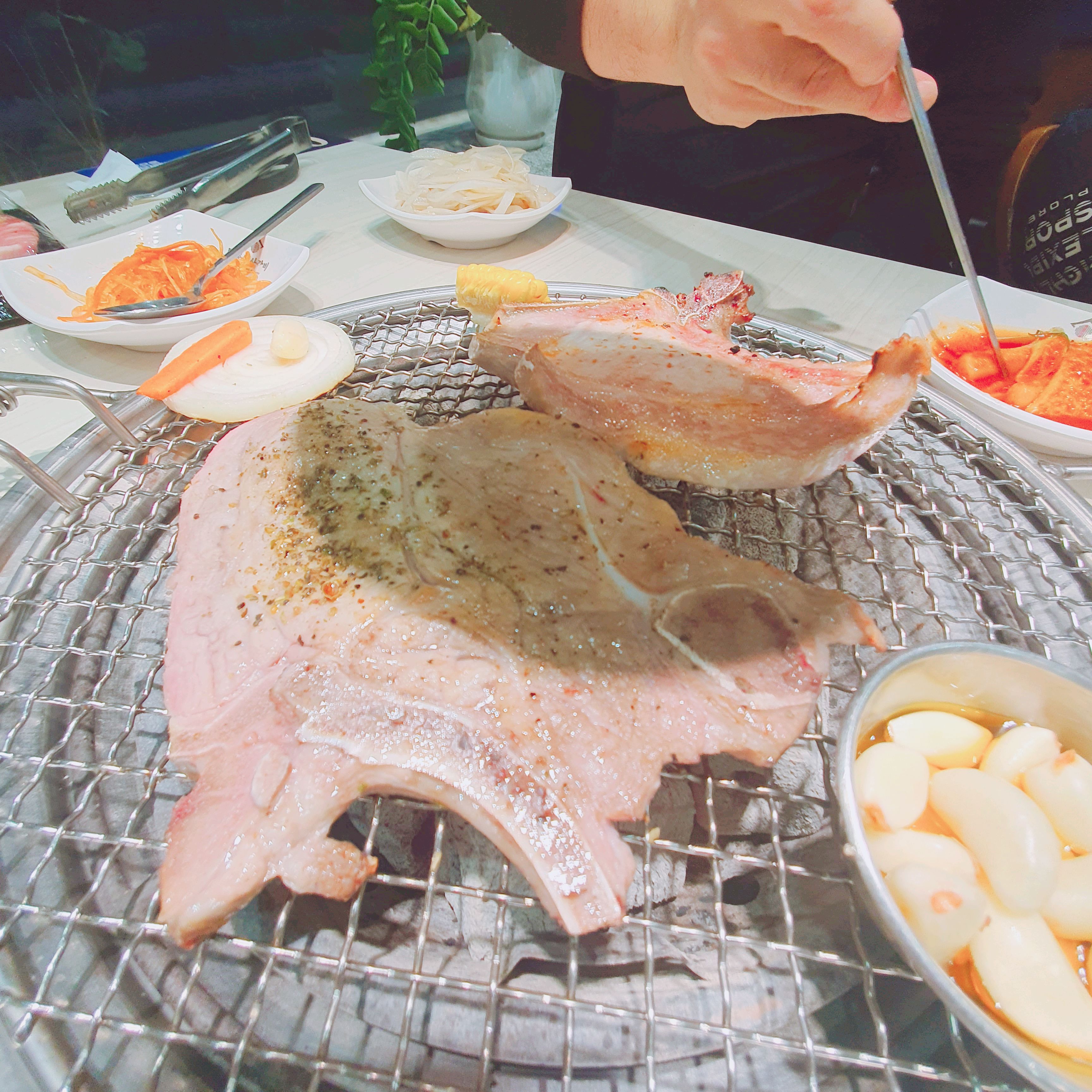 실패 없는 선택!! 명륜진사 중에 서도 제일 👍 - 군포 맛집 명륜진사갈비 군포송정점