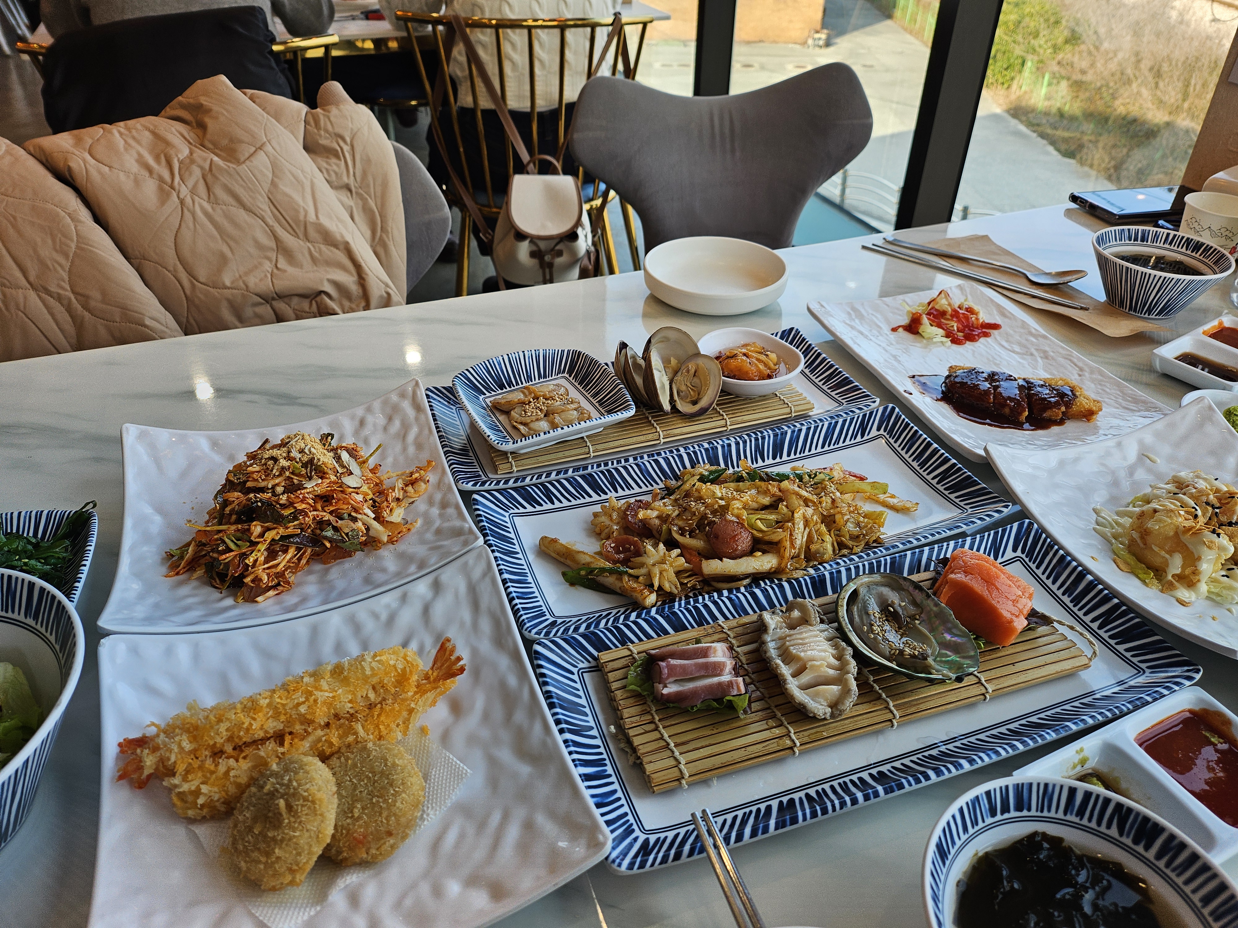 [강릉 맛집 바다를 담다] 직접 가본 로컬 리뷰