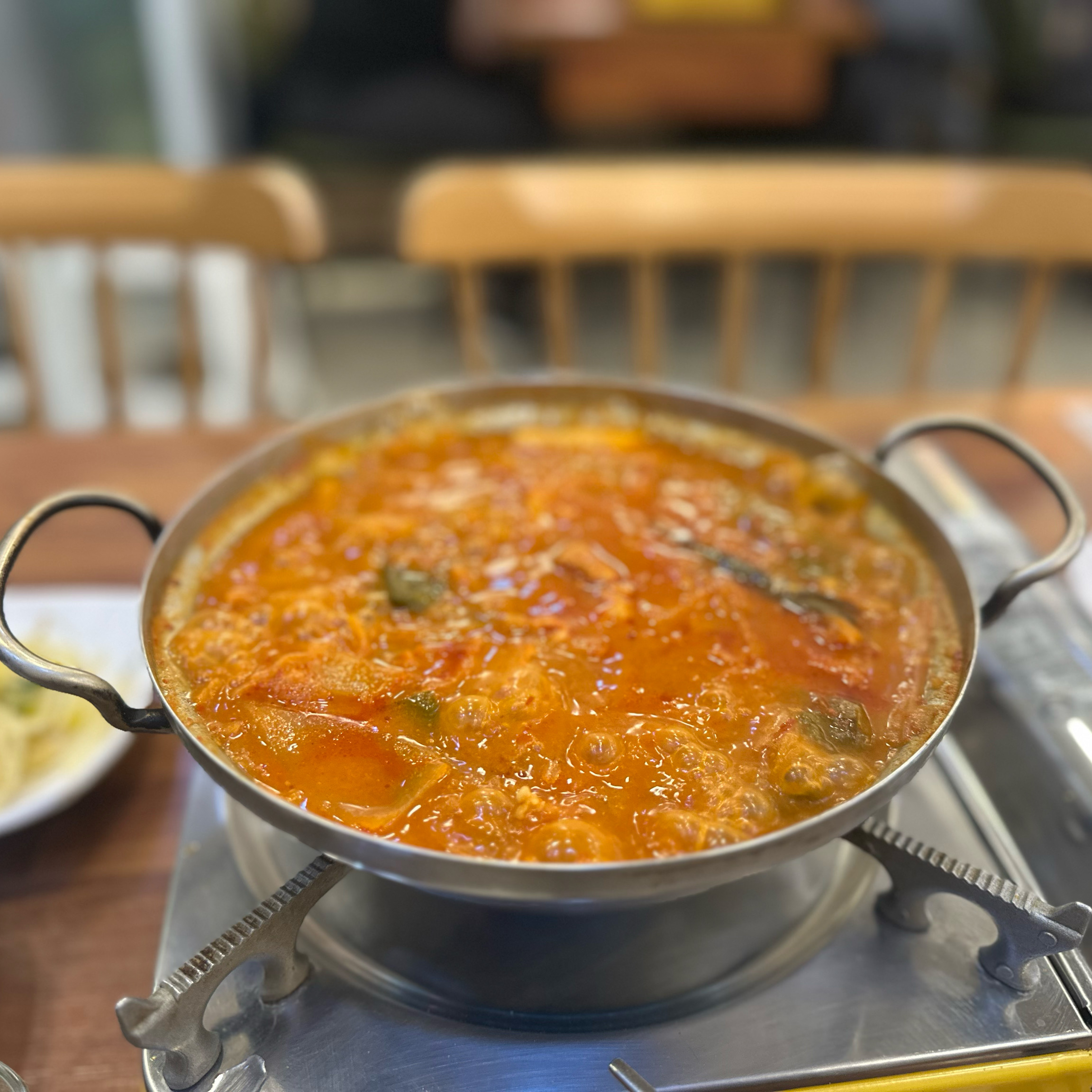 미금역 맛집 강순자옛맛김치찌개 미금점 내돈내산 방문리뷰