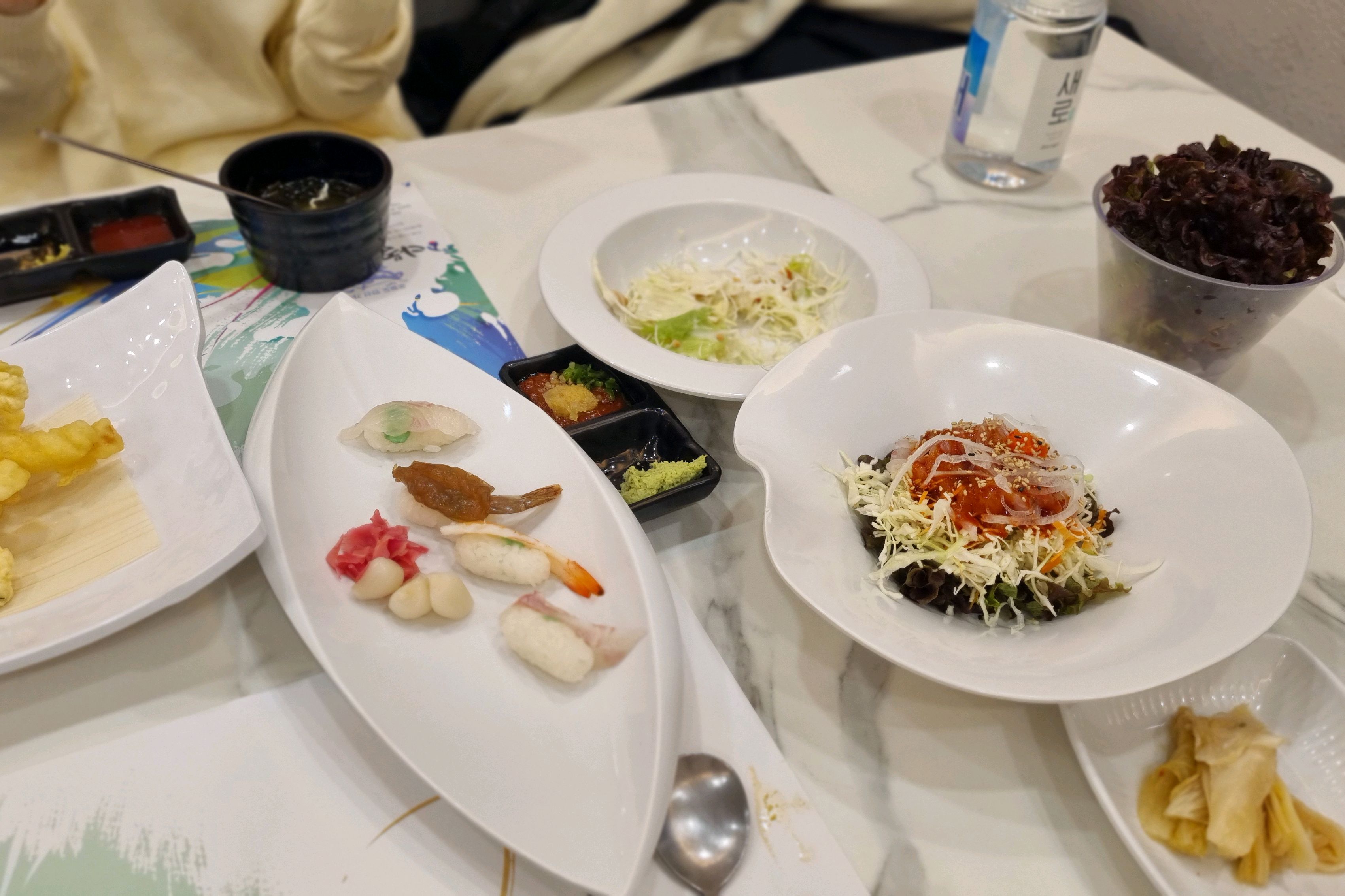 [강릉 맛집 강릉다물선횟집] 직접 가본 로컬 리뷰