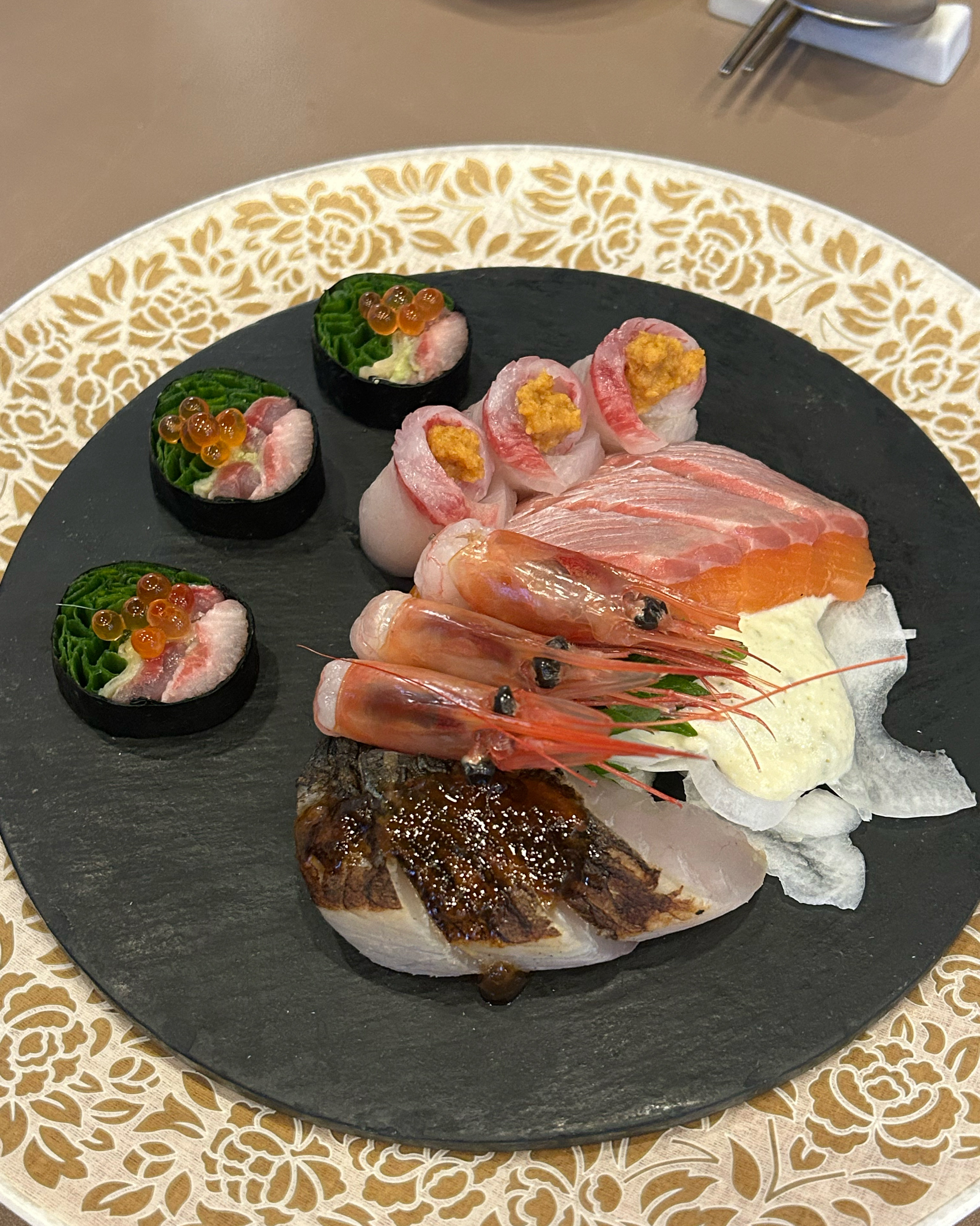 The 2nd restaurant of Yum Yum Fish at Police Hospital Station