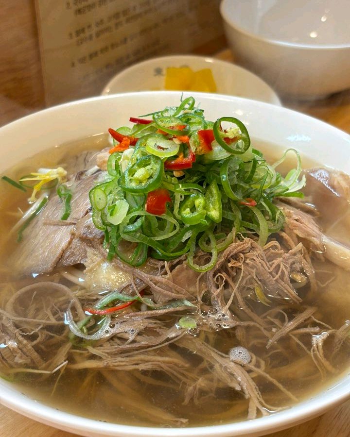 다른 지점보다 더 맛나요! - 선부동 맛집 미분당 안산선부점