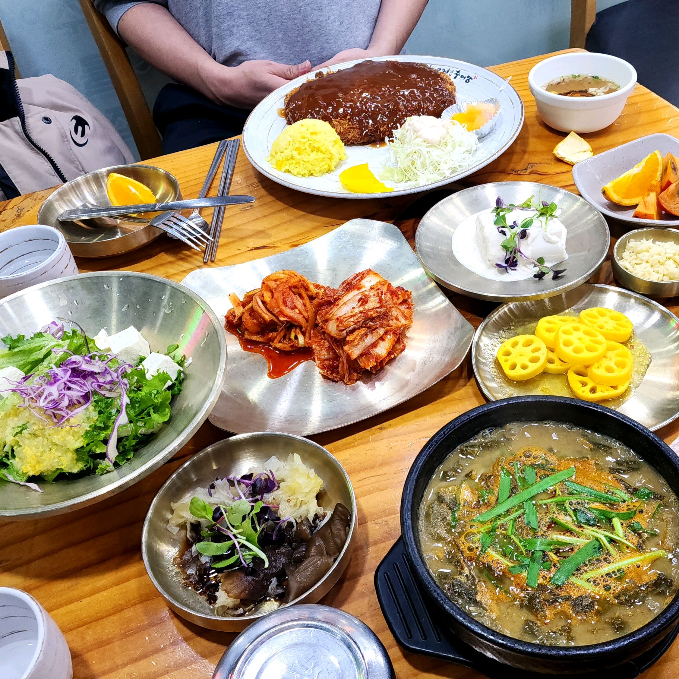 맨날 손님이 바글바글한 #추어탕맛집 #추오정 - 안양 맛집 추오정남원추어탕 안양석수점