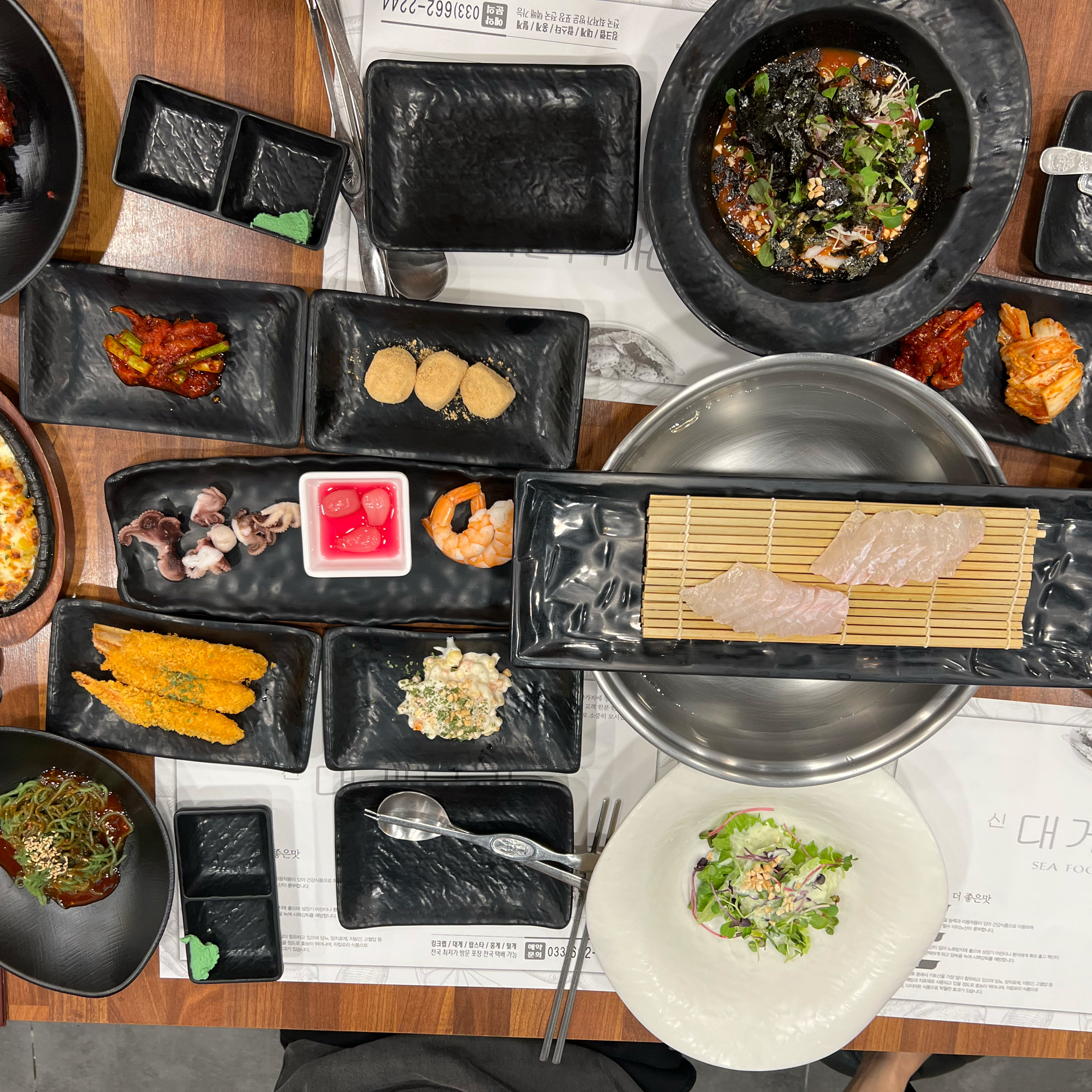 [강릉 맛집 신대게나라] 직접 가본 로컬 리뷰