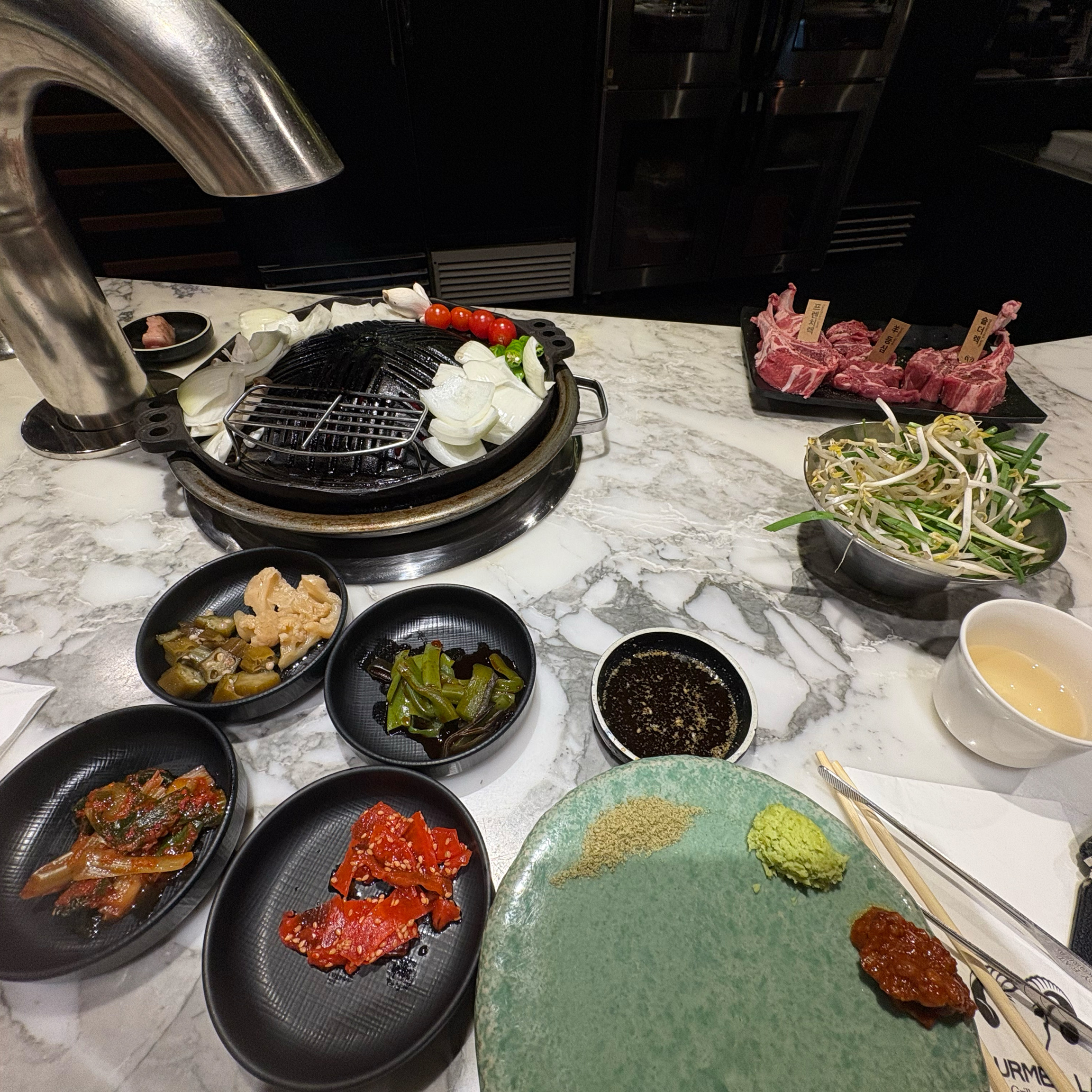  삼성역 맛집 고메램 삼성점