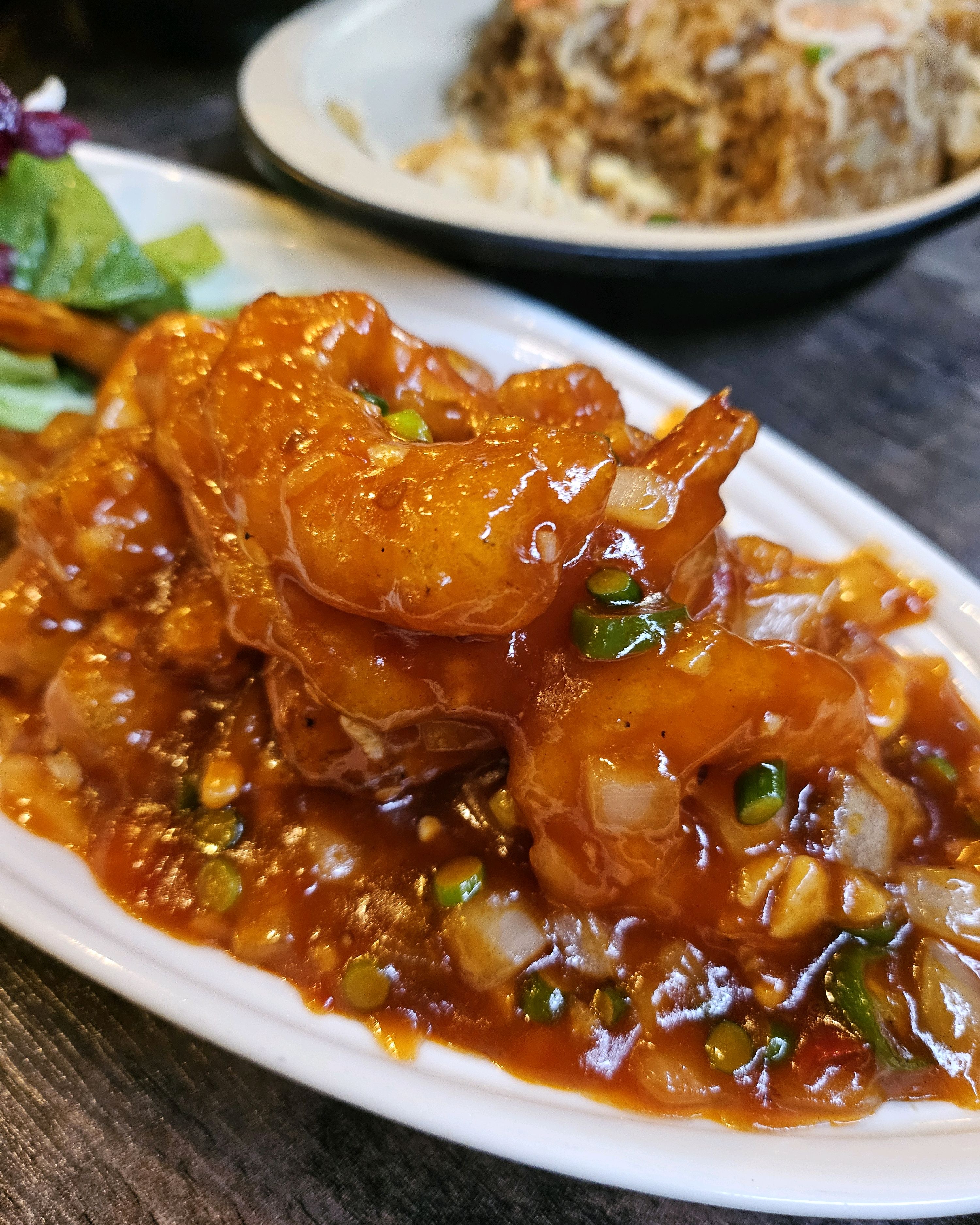 
한강진역식당 한남동자리 한남점