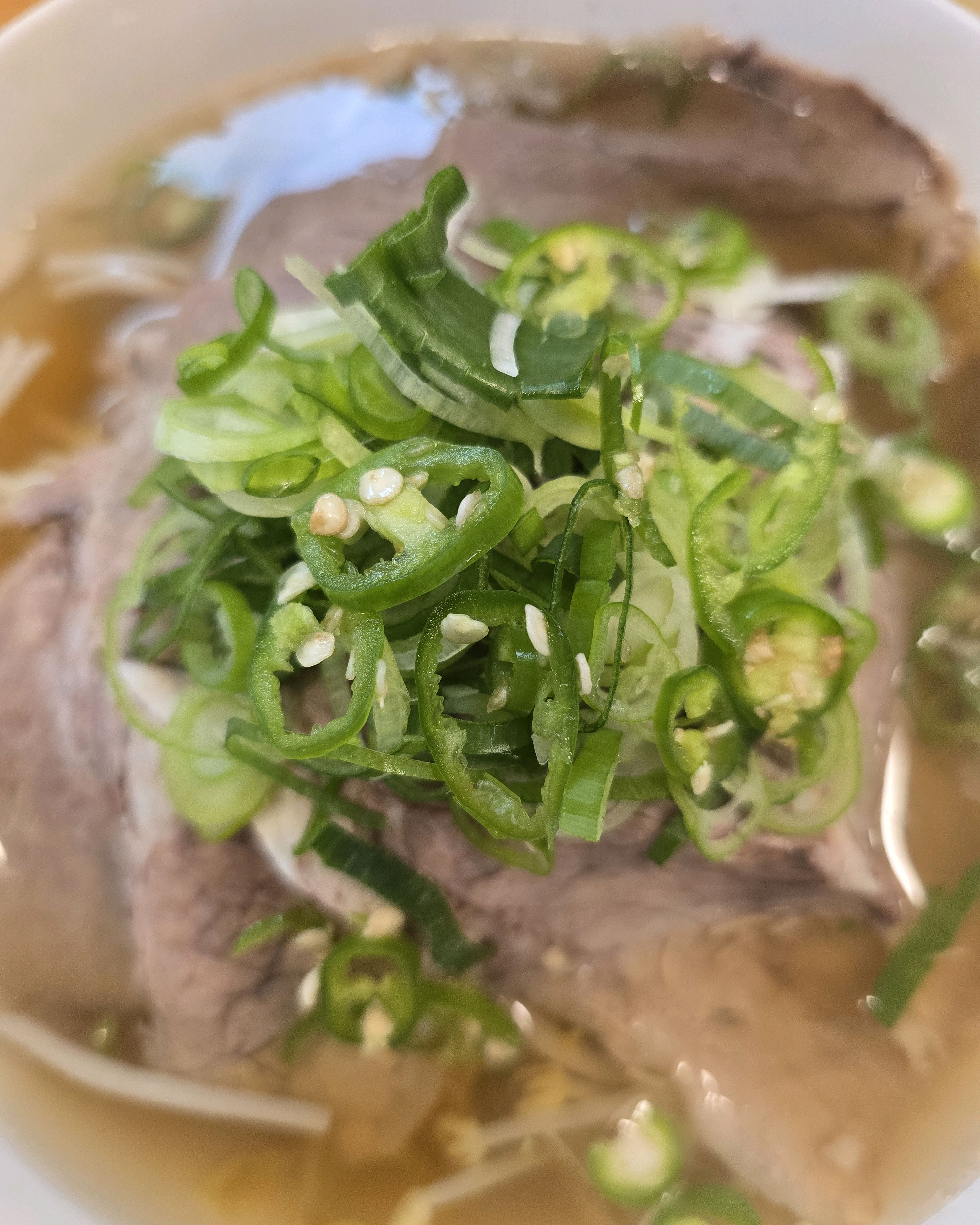 나 쌀국수 좋아하냐,,, 하 - 부평시장역 맛집 미분당 부평시장점