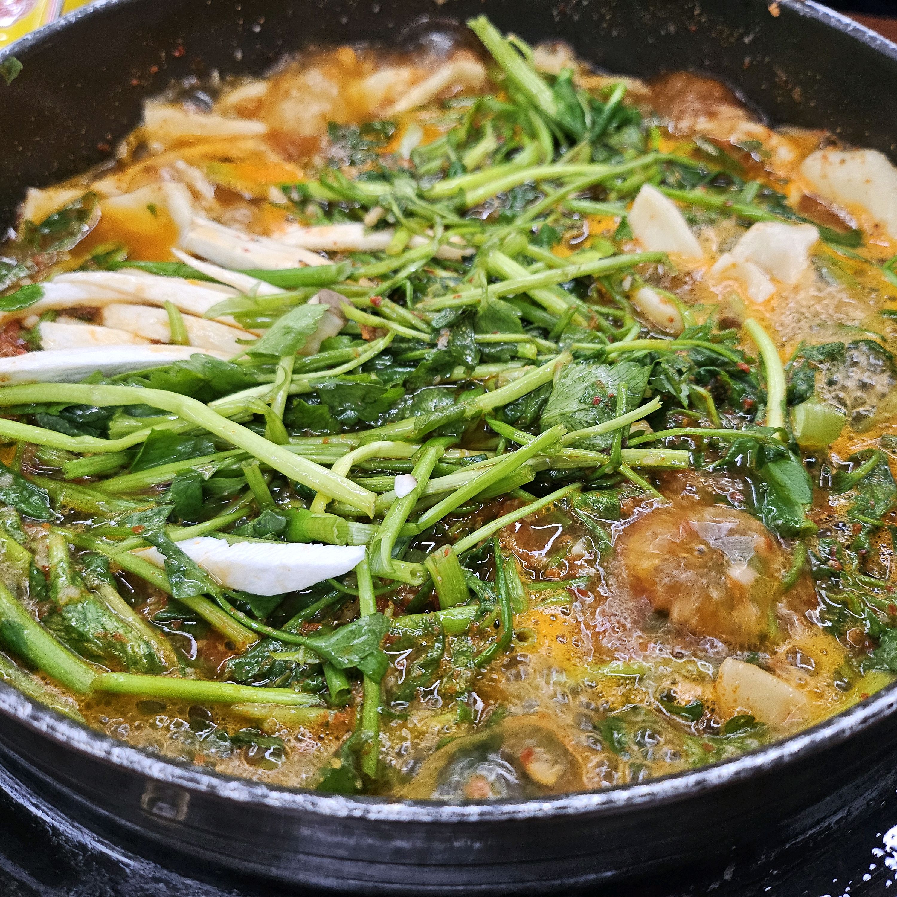 [명동 맛집 동강나루터] 직접 가본 로컬 리뷰