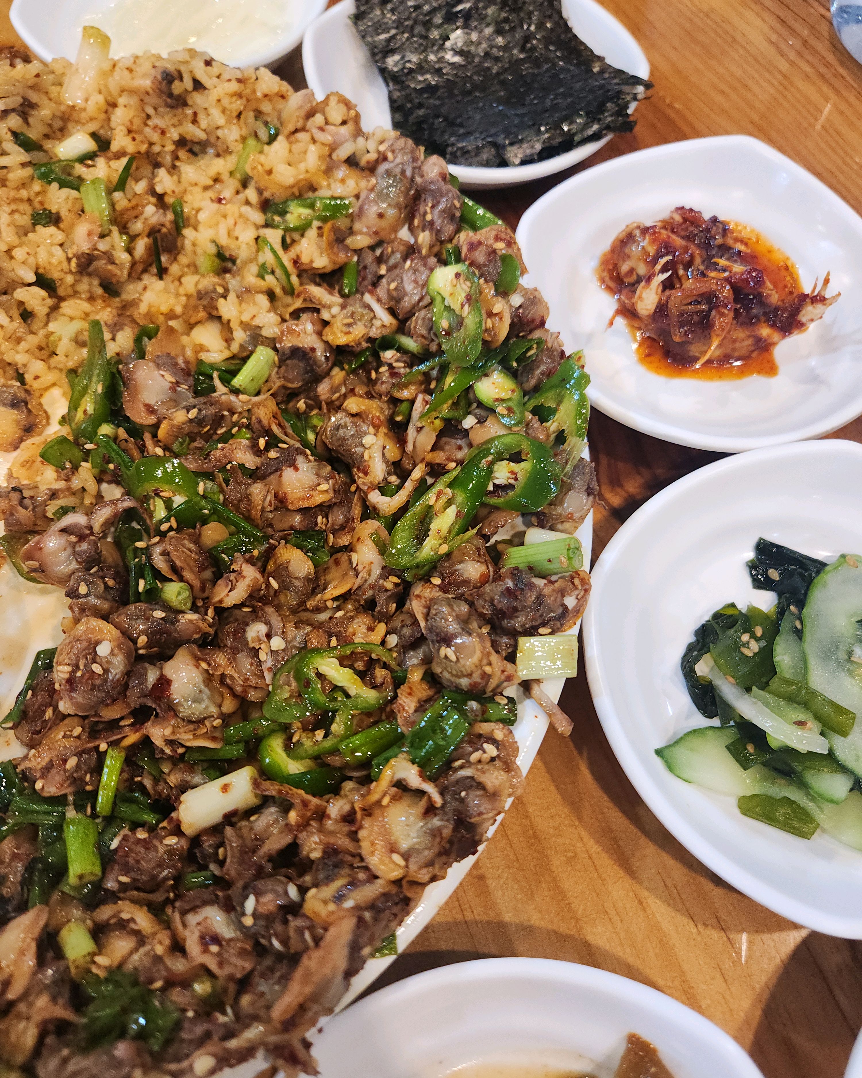 [강릉 맛집 엄지네포장마차 본점] 직접 가본 로컬 리뷰