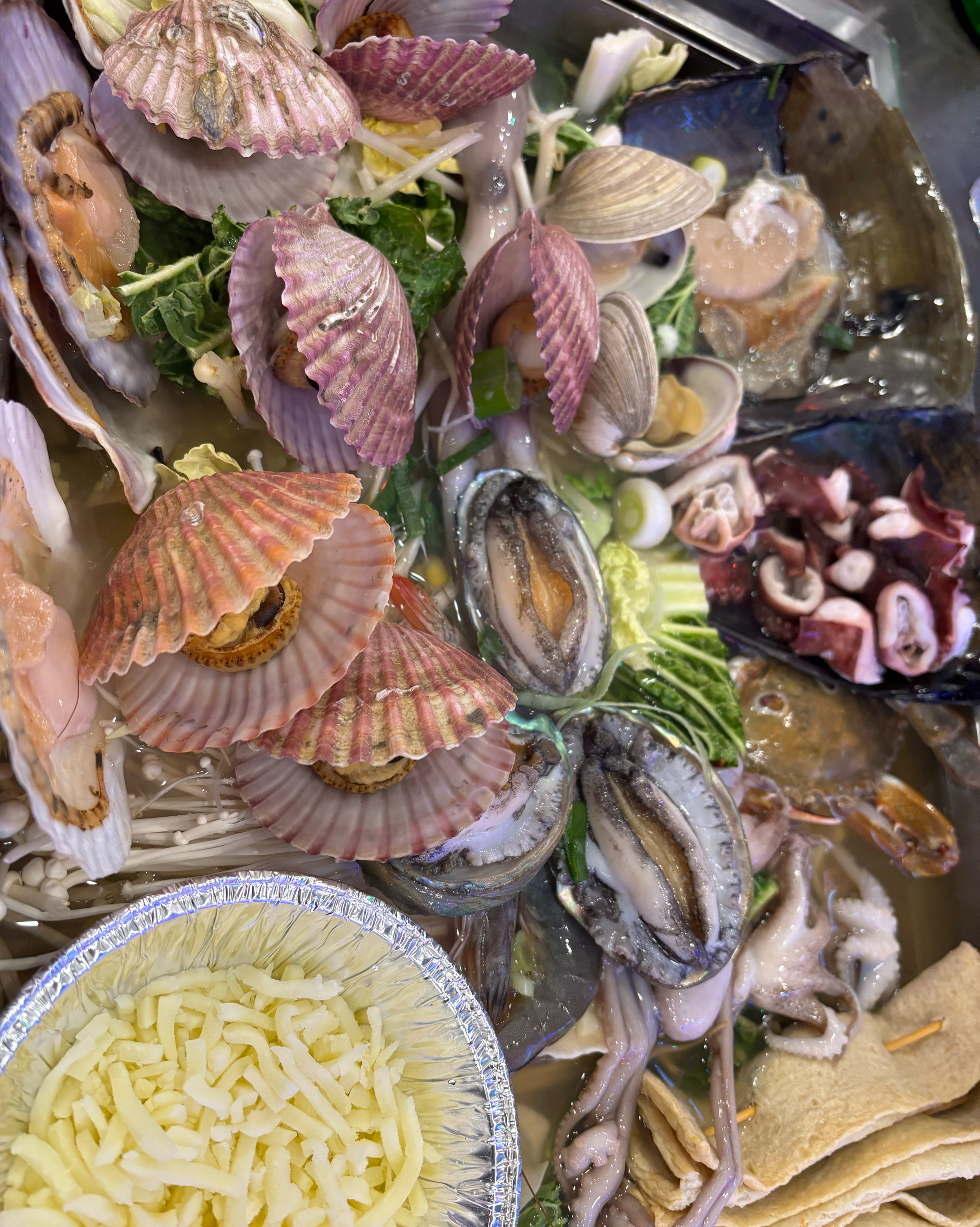  회룡역 맛집 바다수퍼 해물천하 조개구이 회룡점