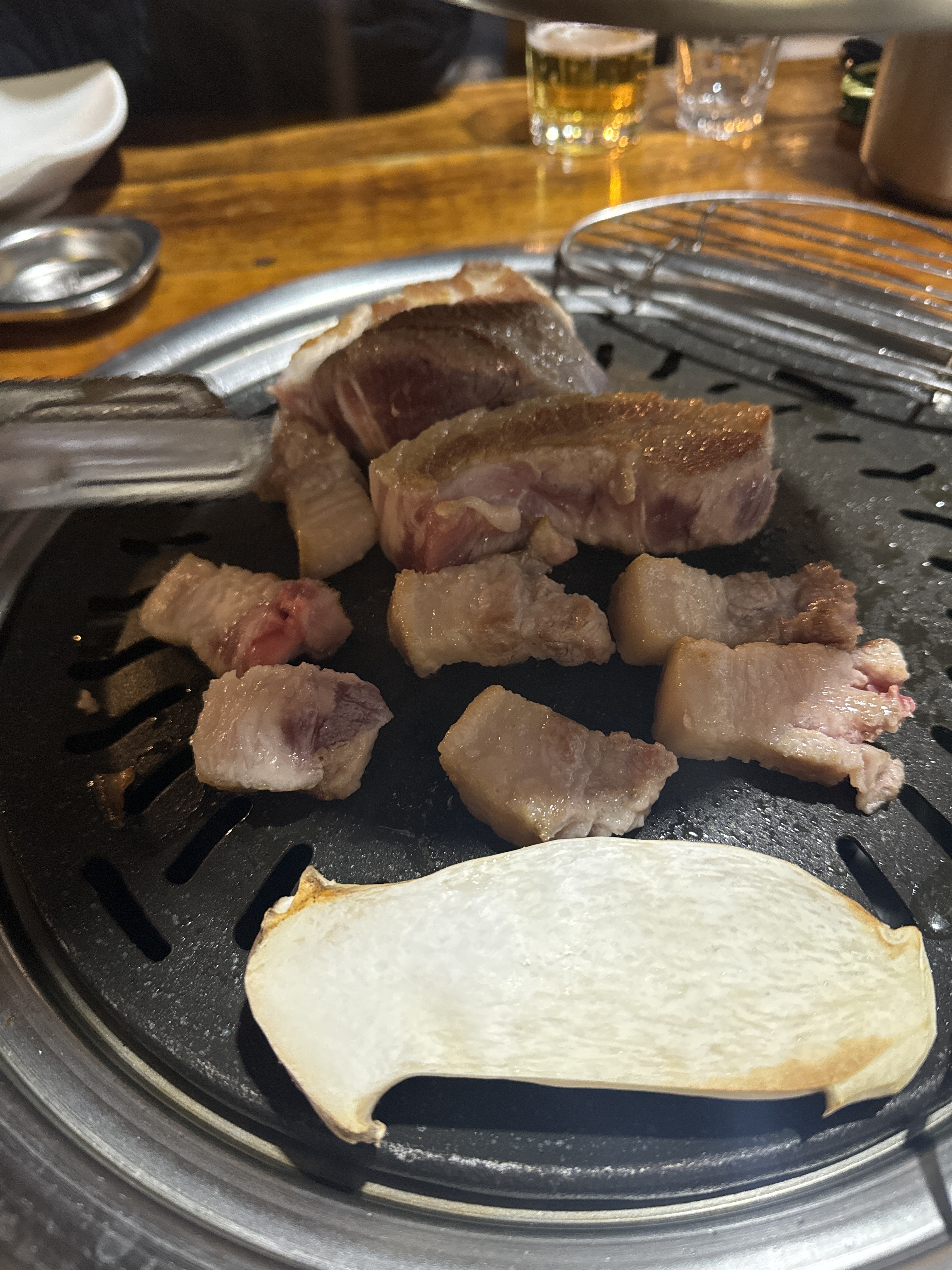  잠실새내역 맛집 신천돼지 잠실본점