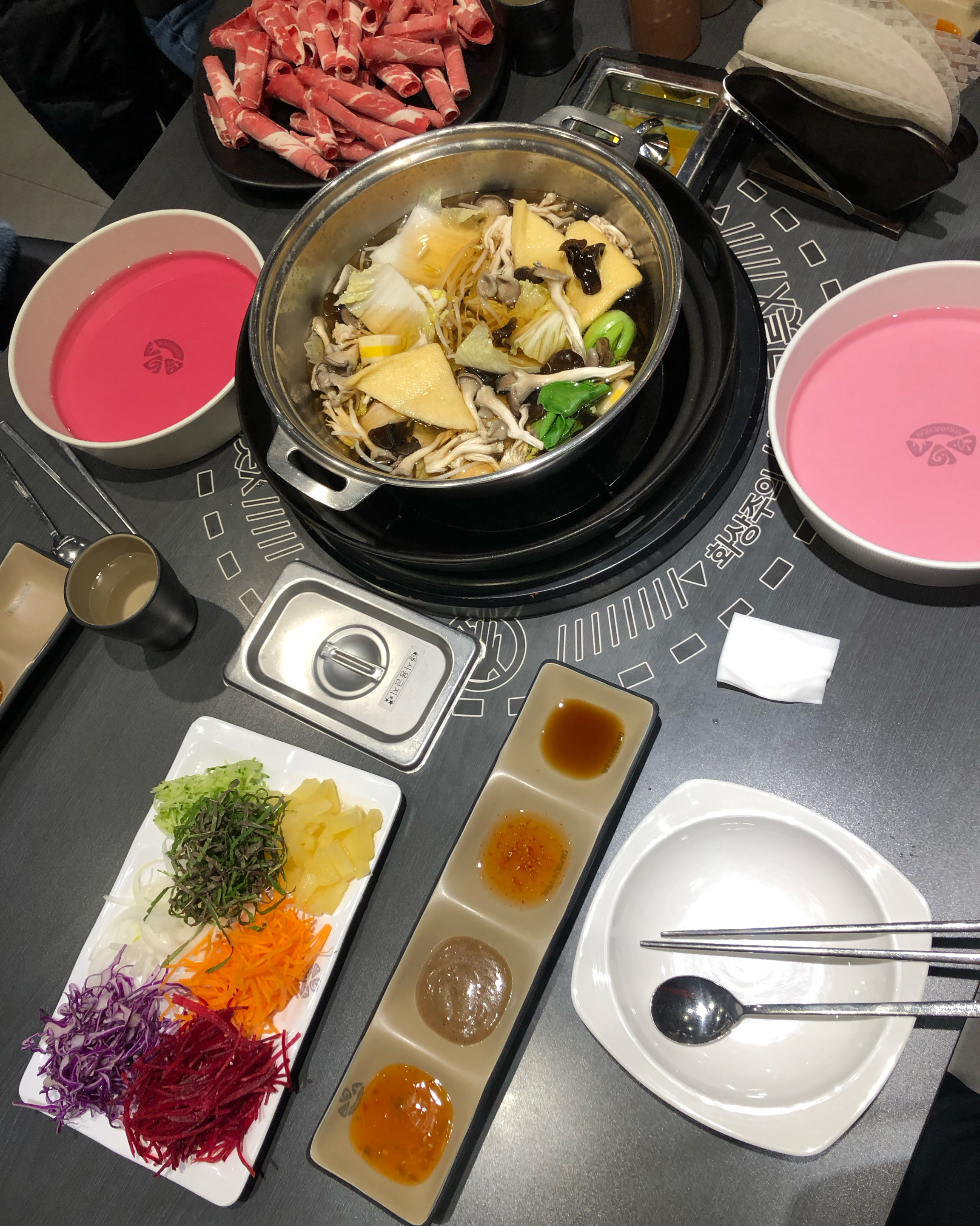 오랜만에 맛나게 먹었어요~ - 대전 용전동 맛집 소담촌 대전용전점
