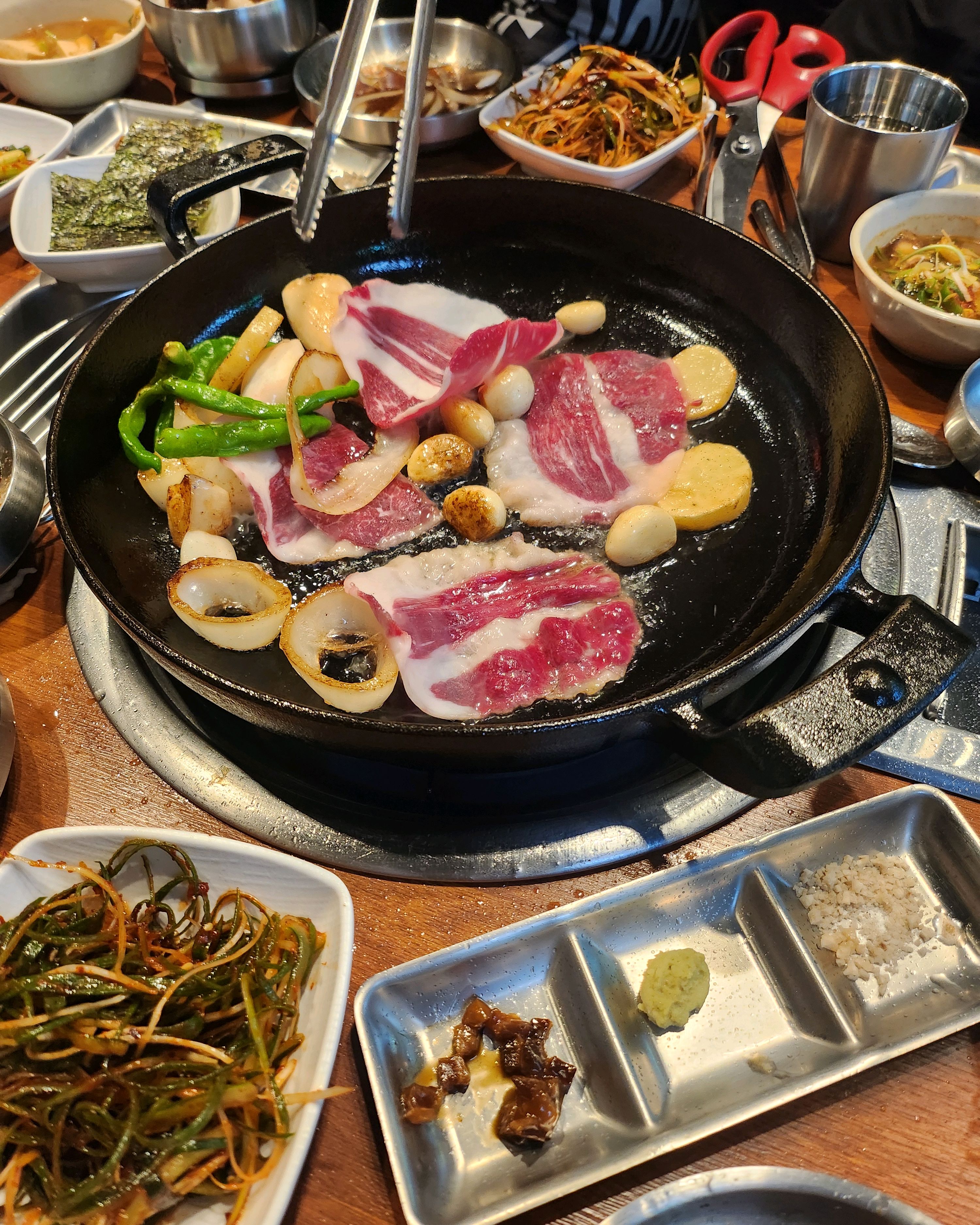 미금역 맛집 방탄육 내돈내산 최신리뷰