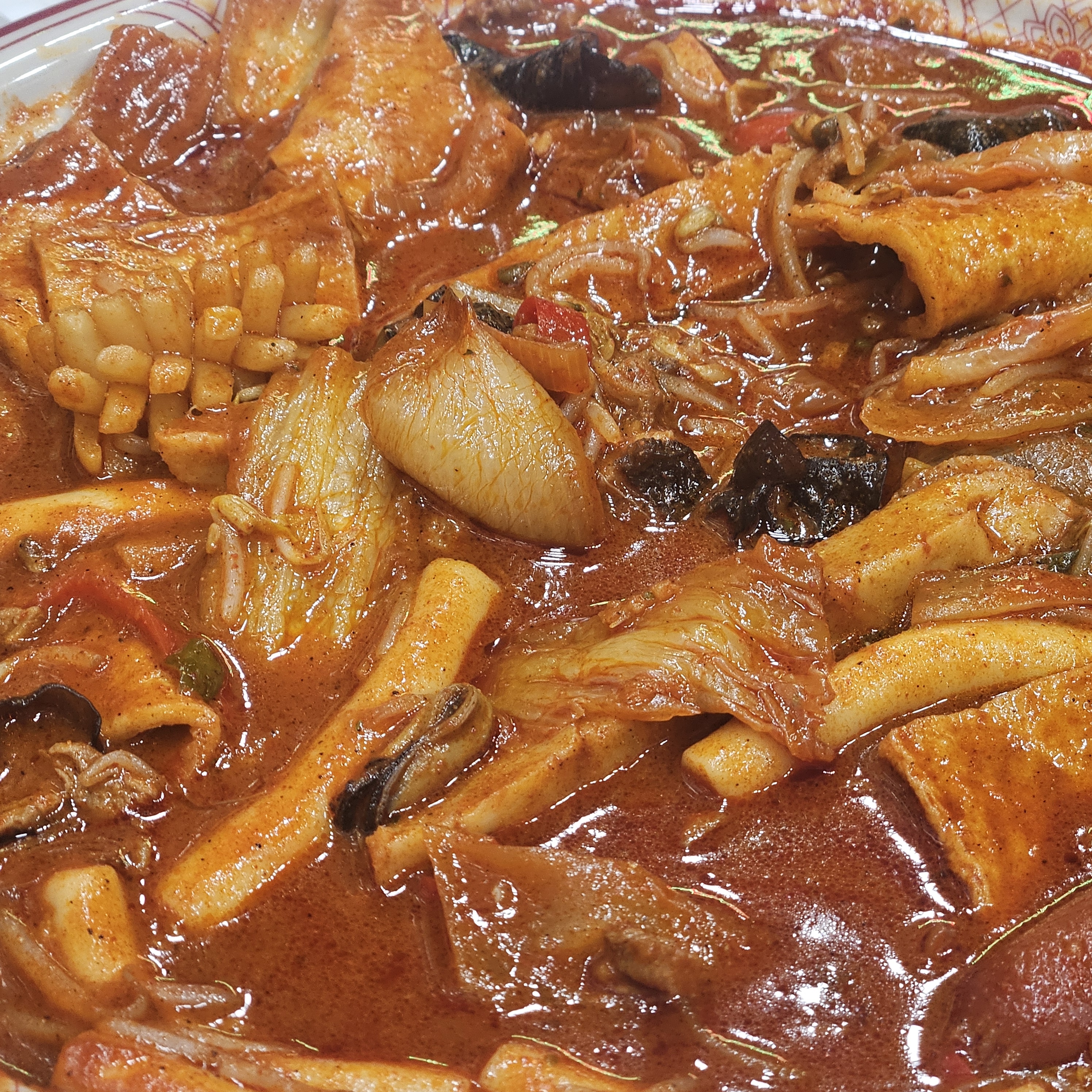 [강릉 맛집 1300도씨짬뽕&떡볶이] 직접 가본 로컬 리뷰