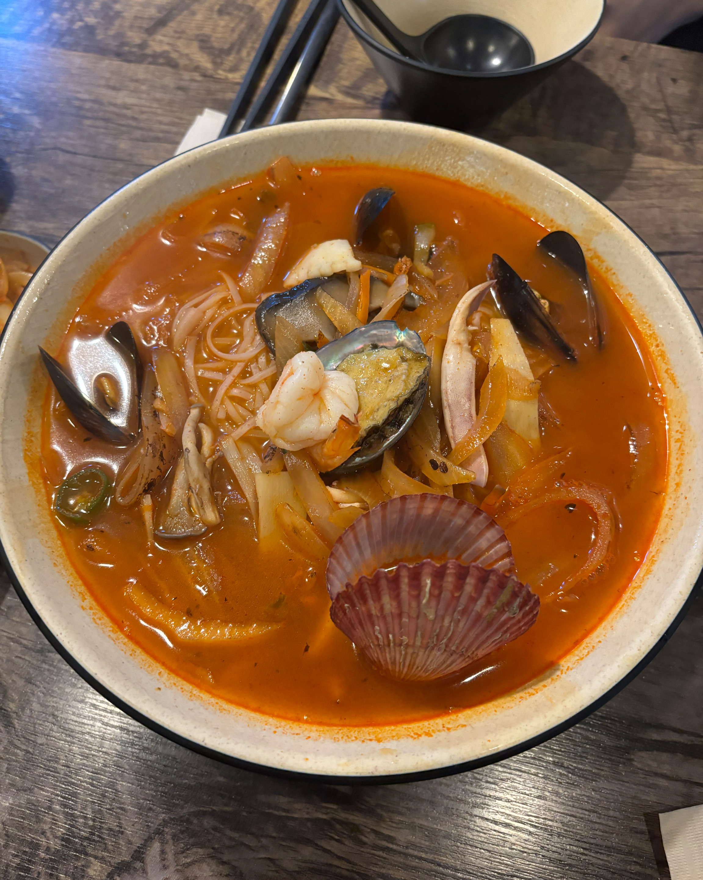 
한강진역식당 한남동자리 한남점