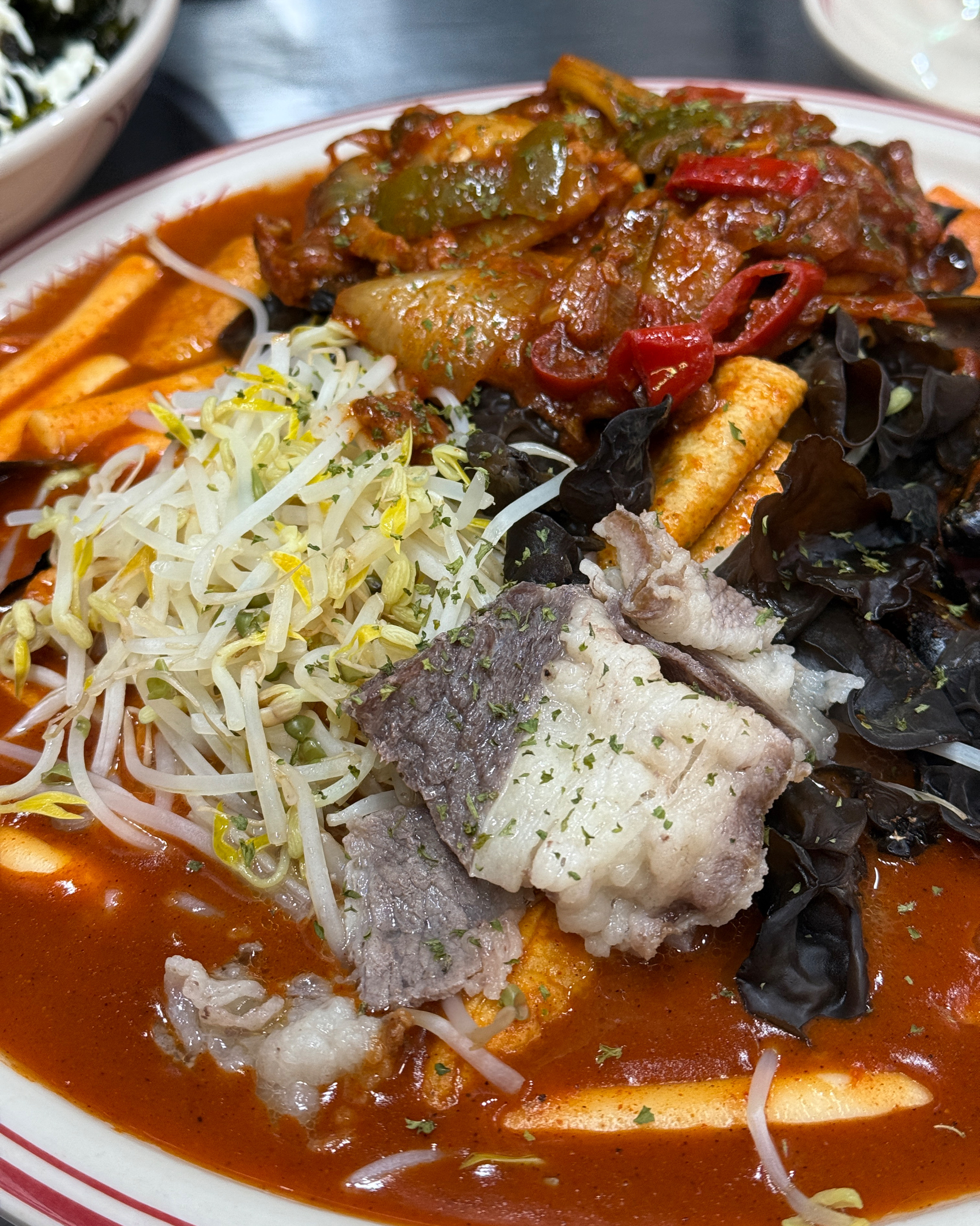 [강릉 맛집 1300도씨짬뽕&떡볶이] 직접 가본 로컬 리뷰