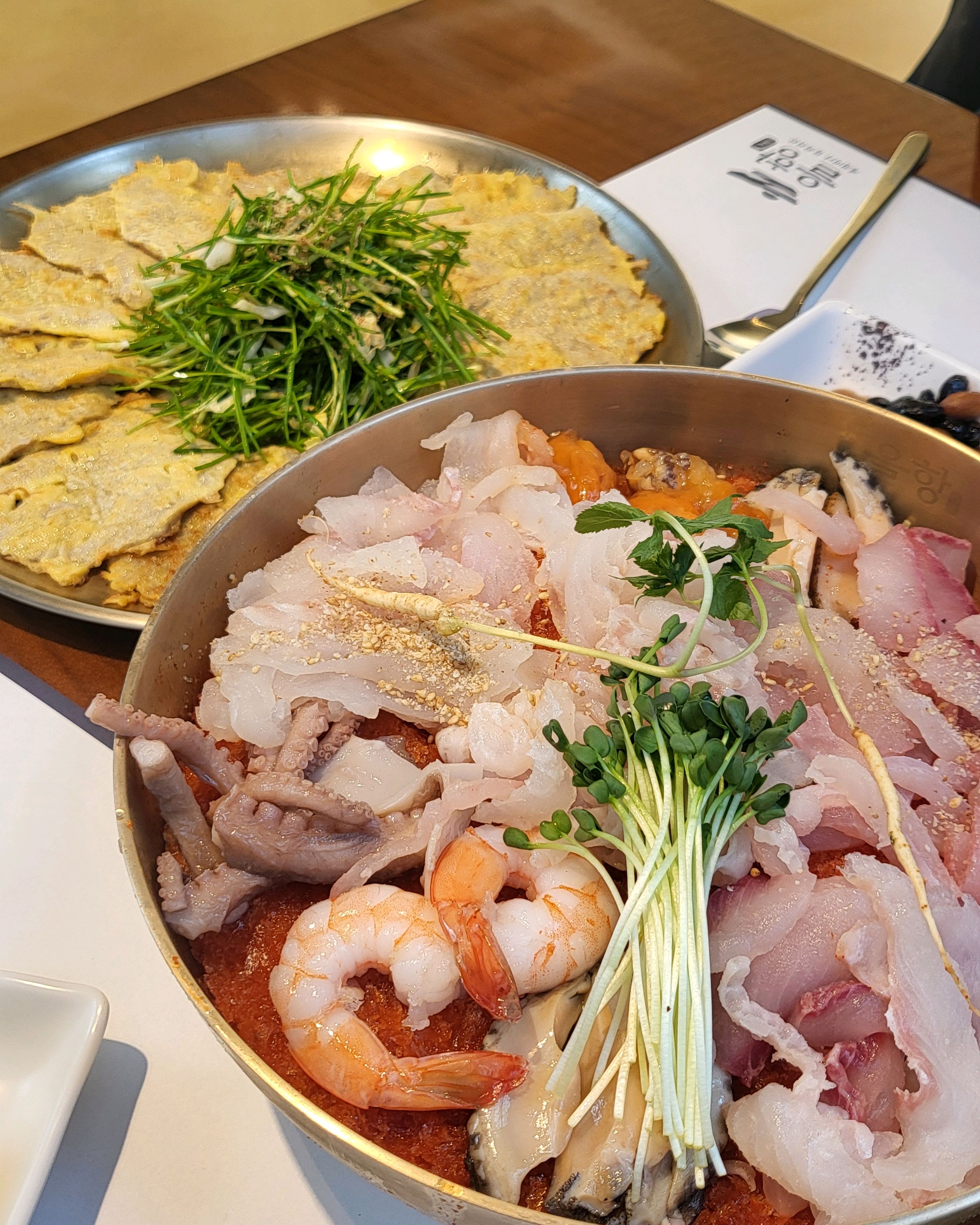 [을왕리 맛집 을항] 직접 가본 로컬 리뷰