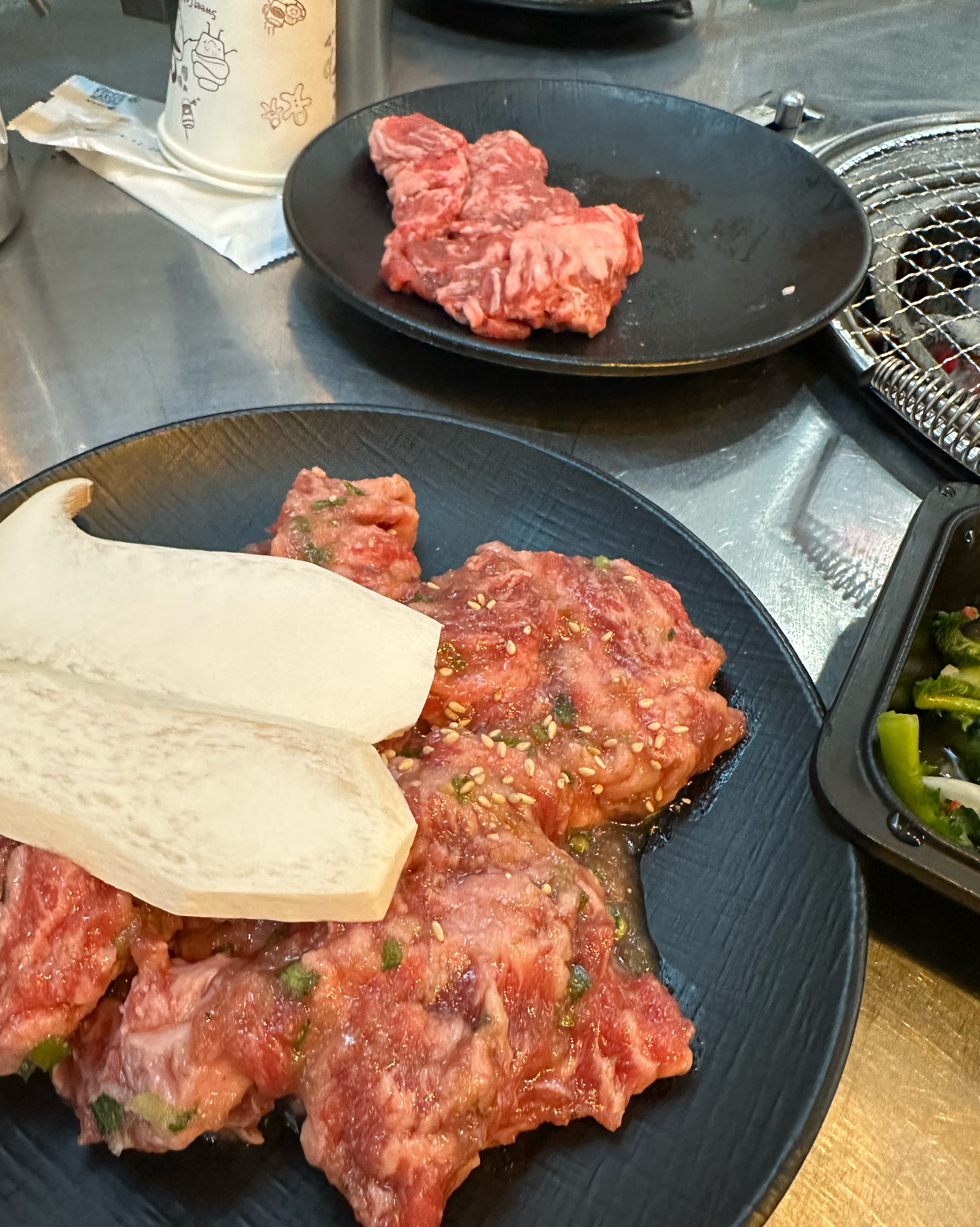 Taeneung Entrance Station Restaurant Dongdong Can Grilled Taeneung Entrance Direct Management Branch