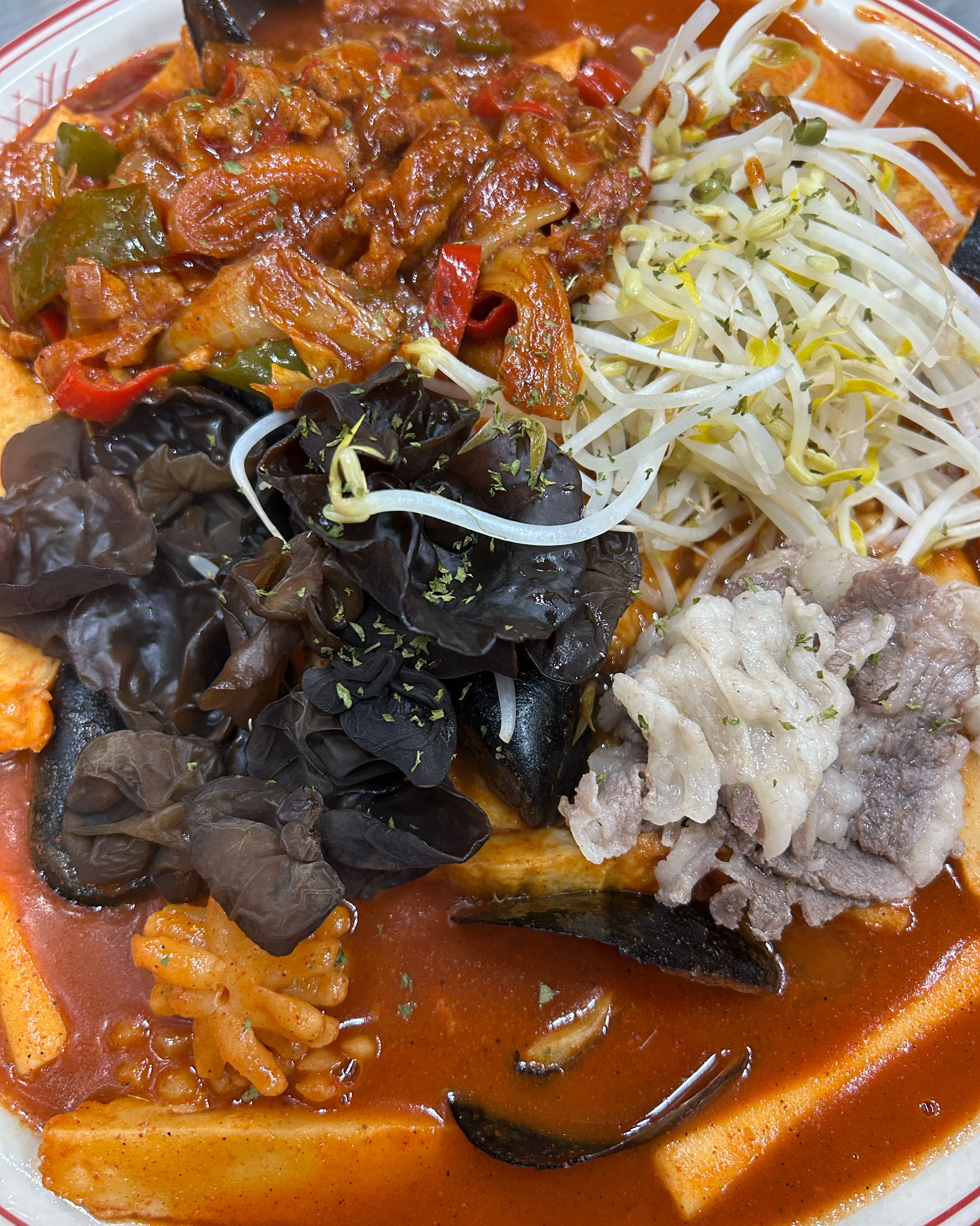 [강릉 맛집 1300도씨짬뽕&떡볶이] 직접 가본 로컬 리뷰