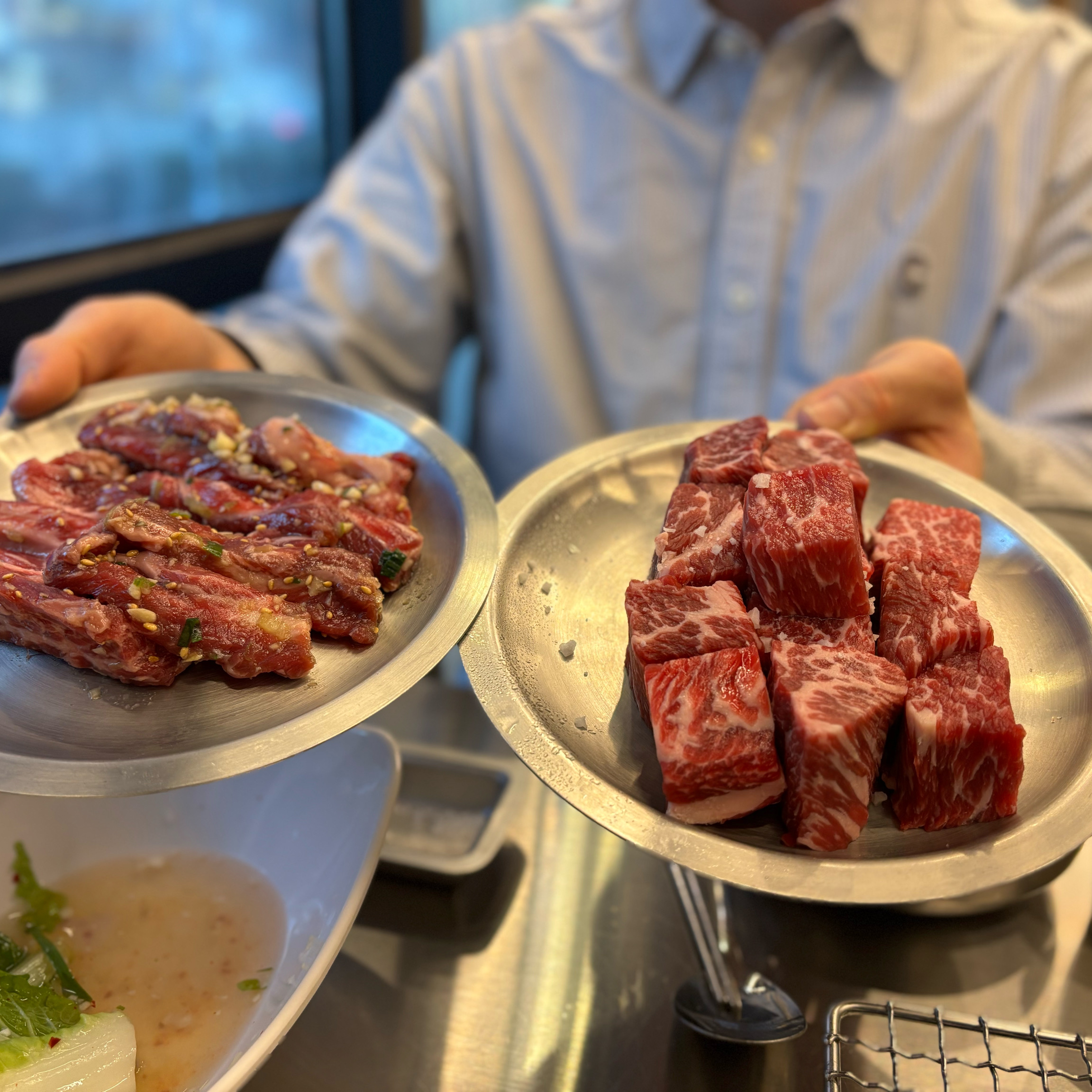 상왕십리역 맛집 우대포 왕십리직영점