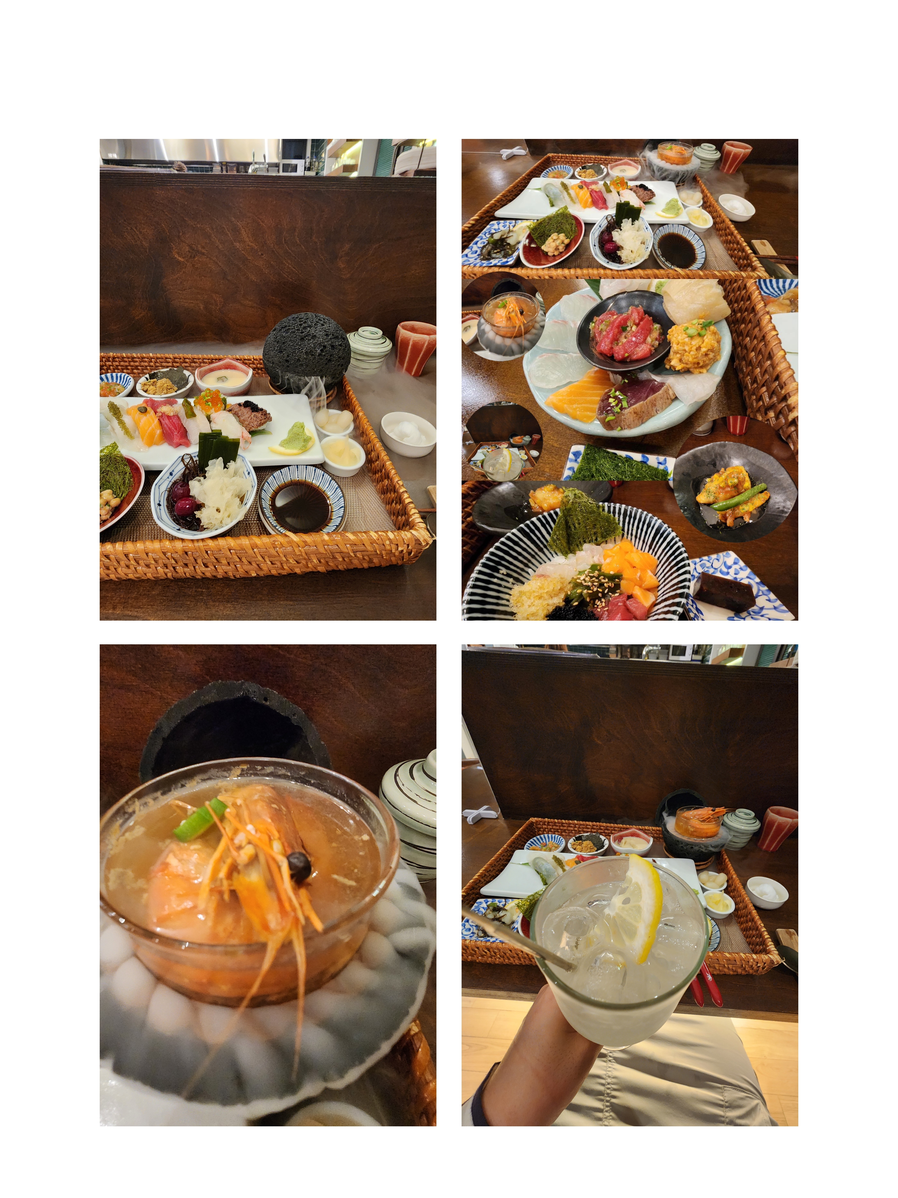 [애월 맛집 화랑스시 애월본점] 직접 가본 로컬 리뷰