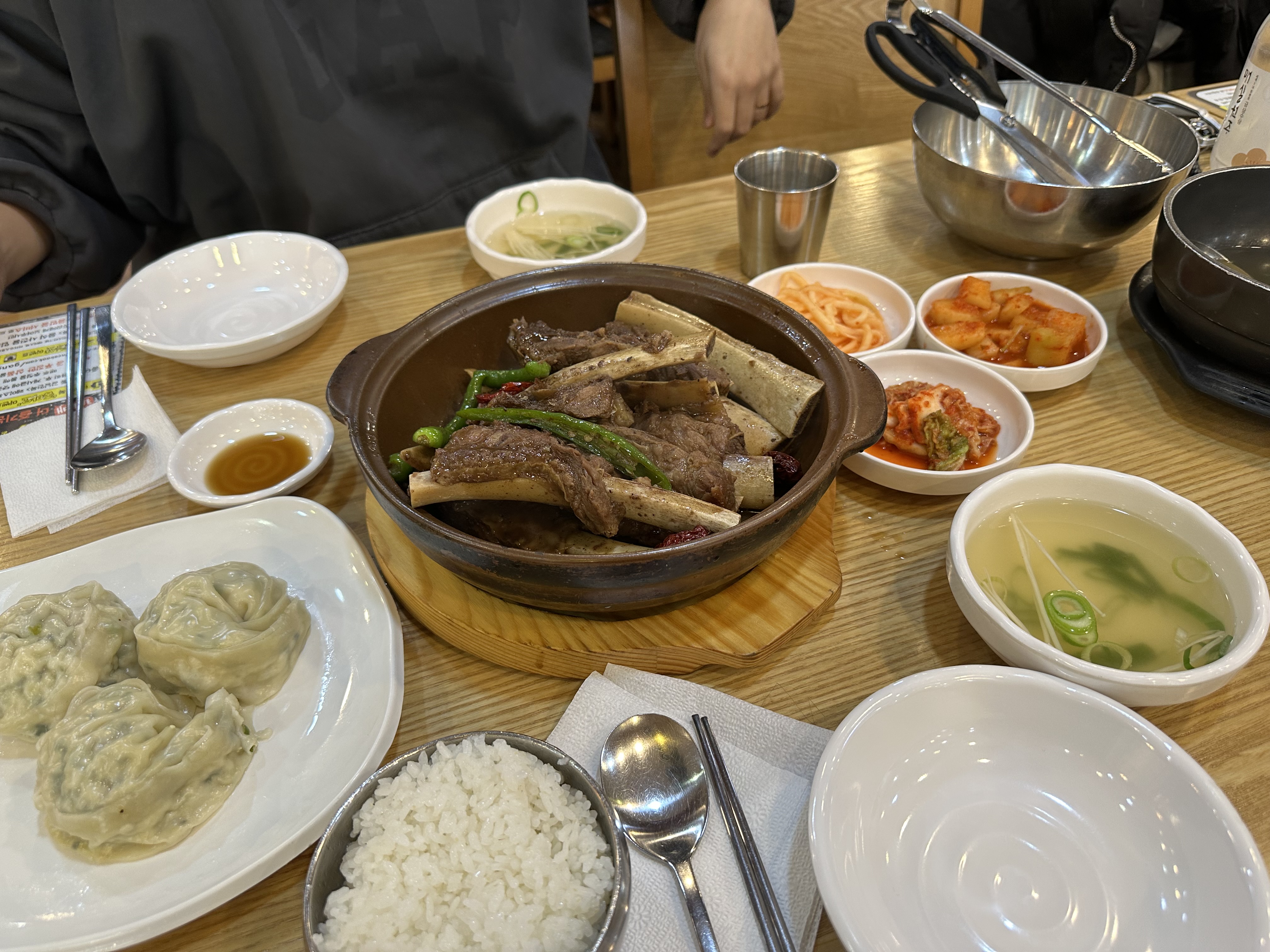 [명동 맛집 강남면옥 명동점] 직접 가본 로컬 리뷰