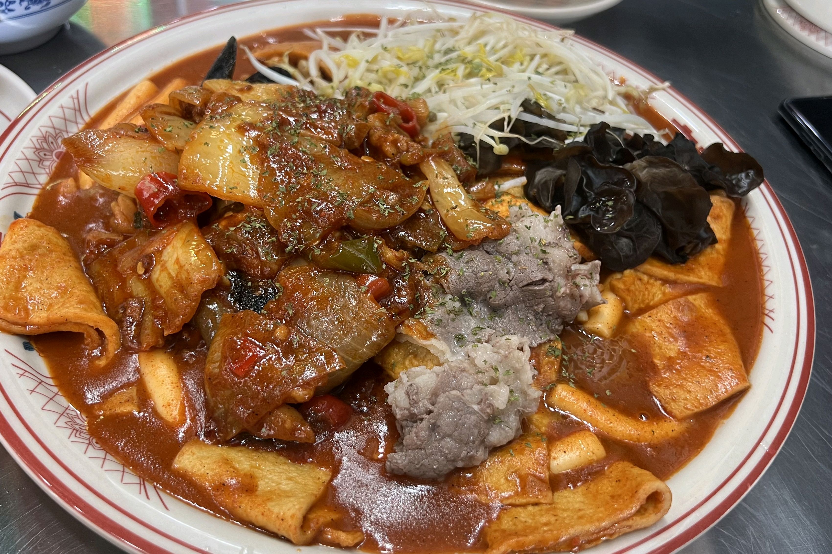 [강릉 맛집 1300도씨짬뽕&떡볶이] 직접 가본 로컬 리뷰