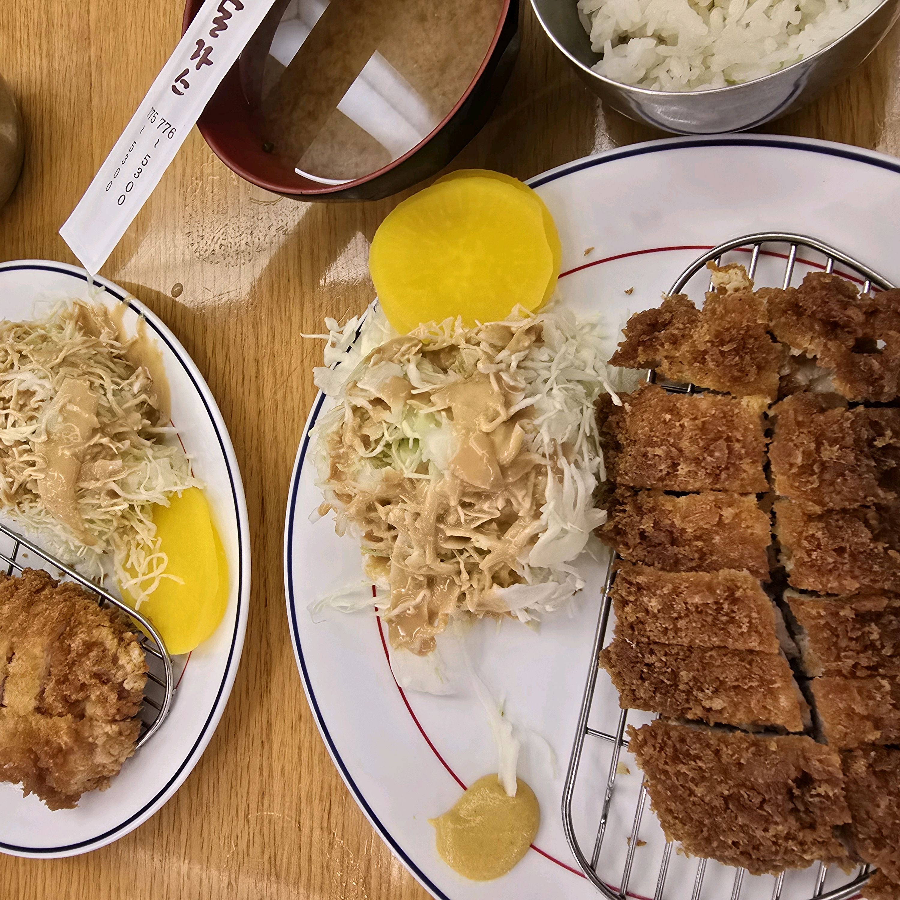 [명동 맛집 명동돈가스] 직접 가본 로컬 리뷰