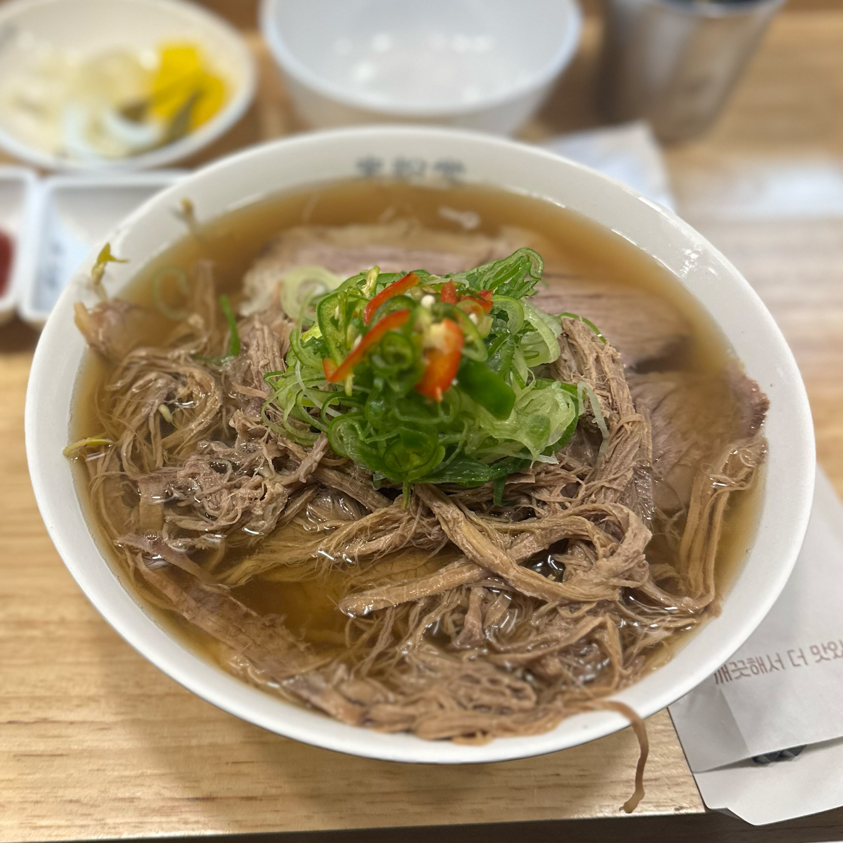 해남에 미분당이 생기다니 ㅠㅠ - 해남 맛집 미분당 해남점