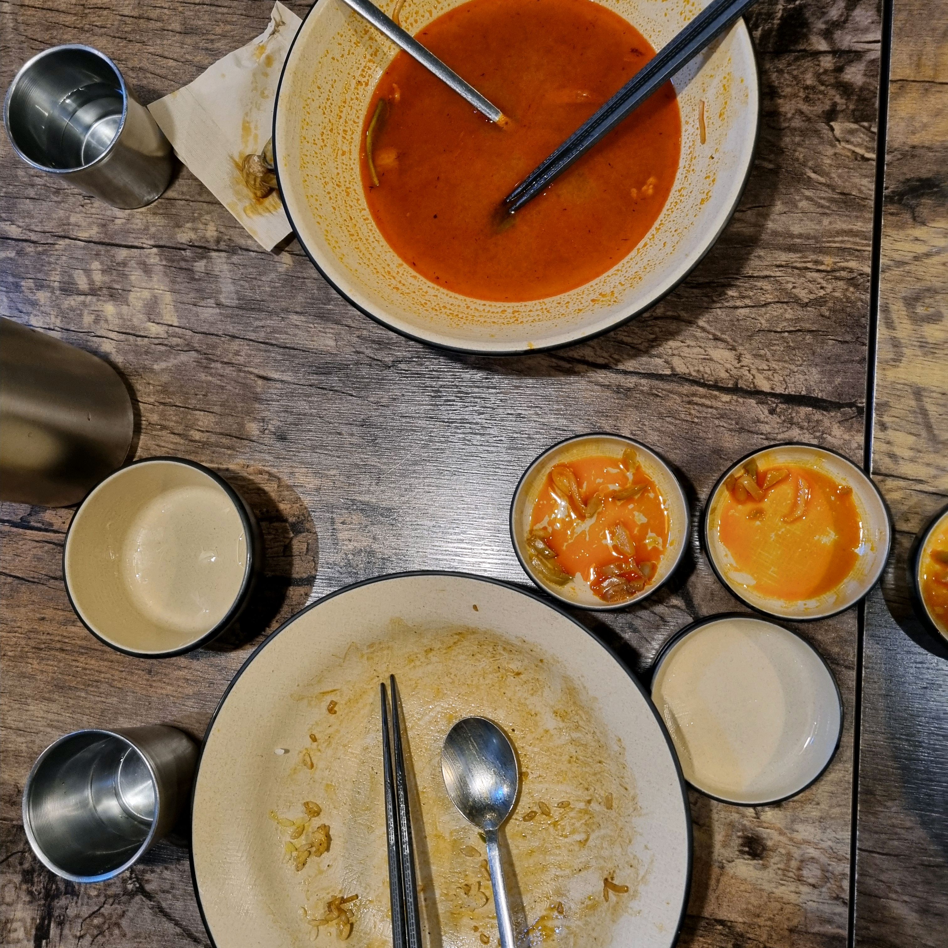 Han River Jin Station Restaurant Hannam-dongji Hannam branch