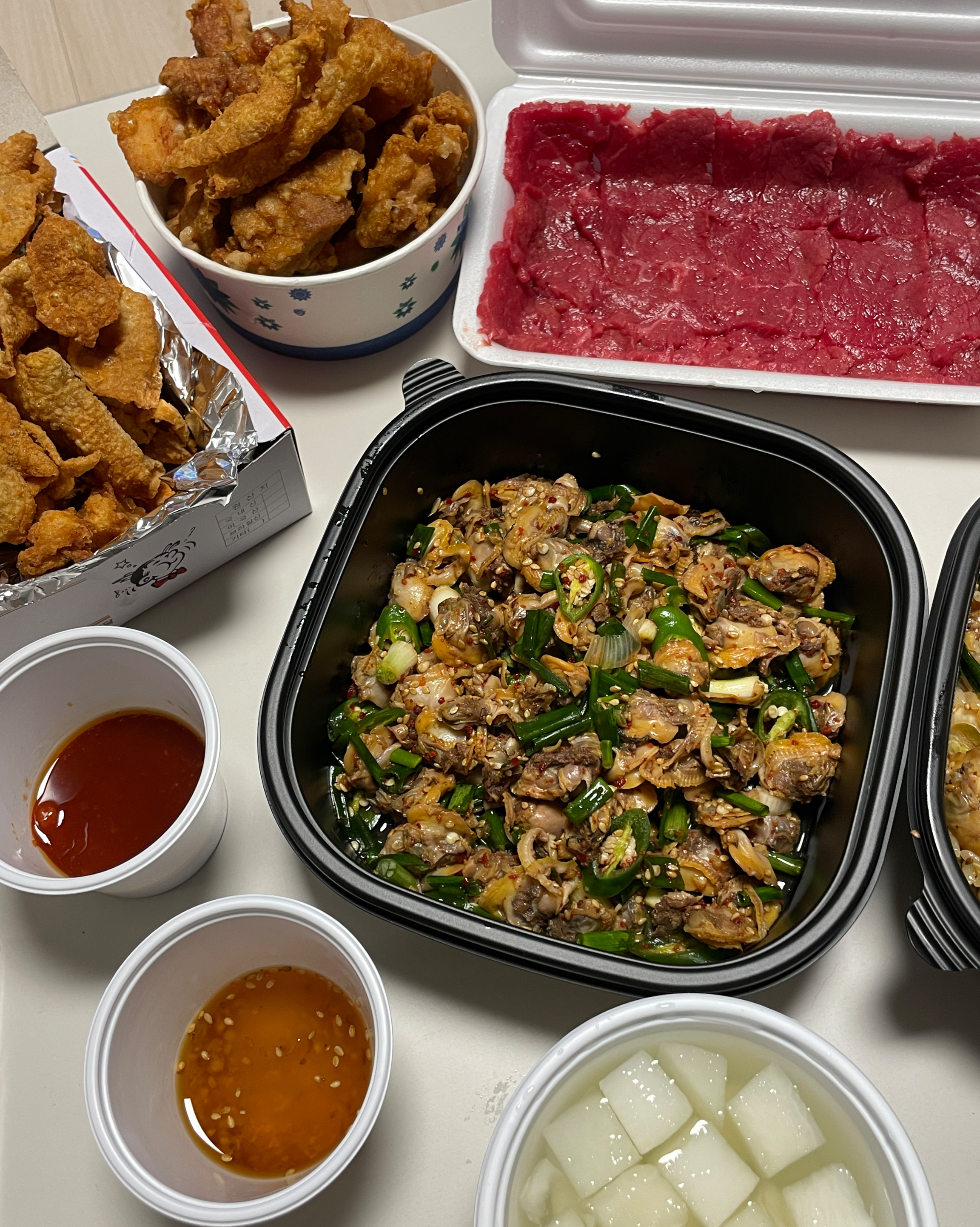 [강릉 맛집 엄지네포장마차 본점] 직접 가본 로컬 리뷰