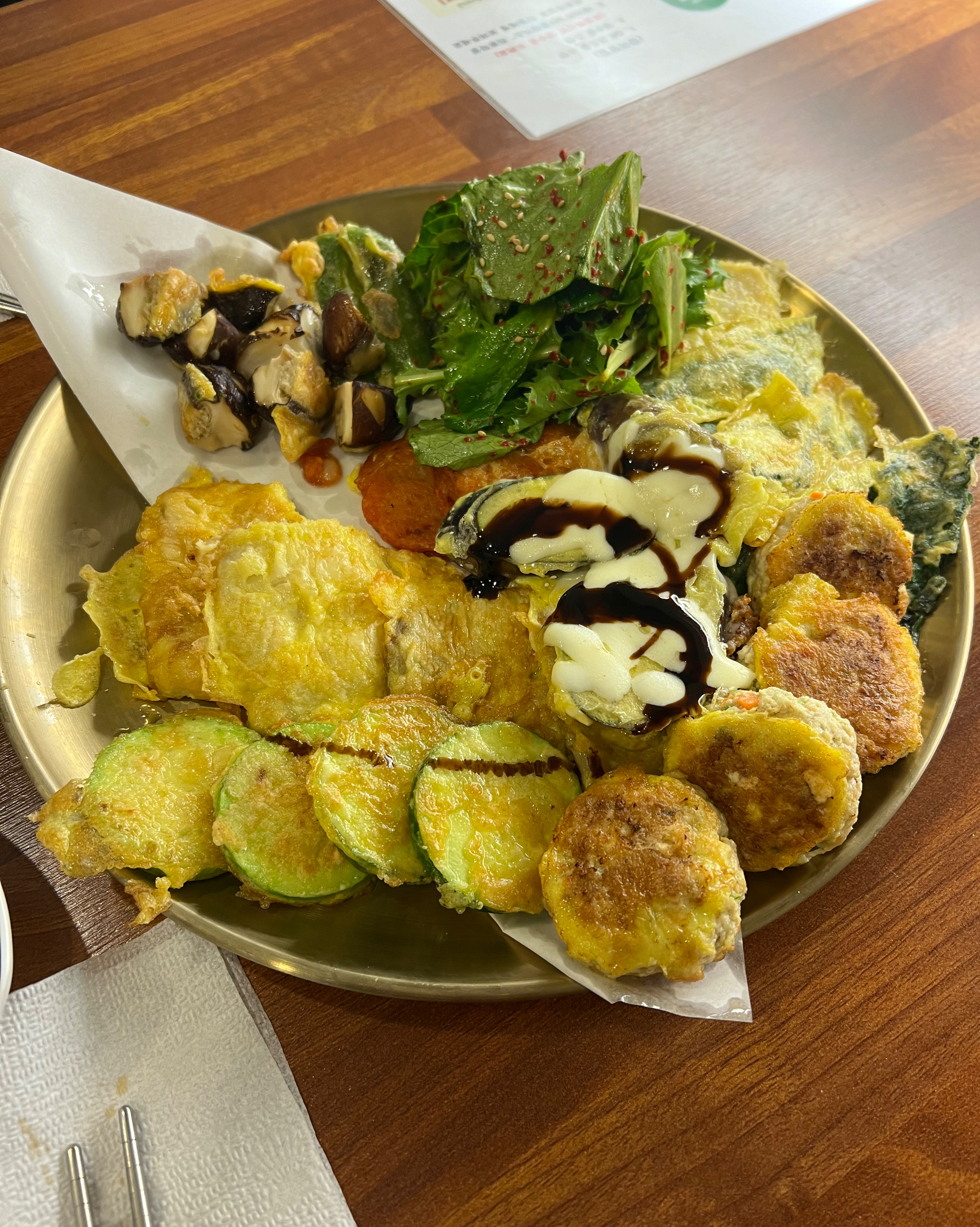  양재역 맛집 전사랑 서초본점