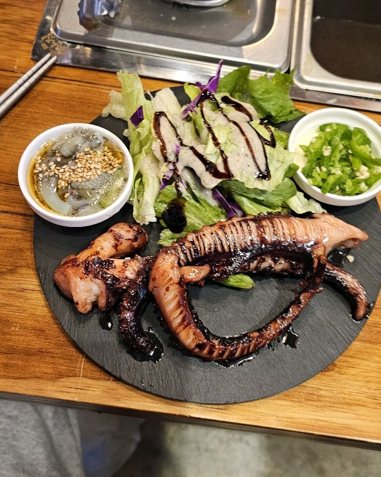Deokgye Station Restaurant Cheolgil Busan Restaurant Yangju Deokgye Station Branch