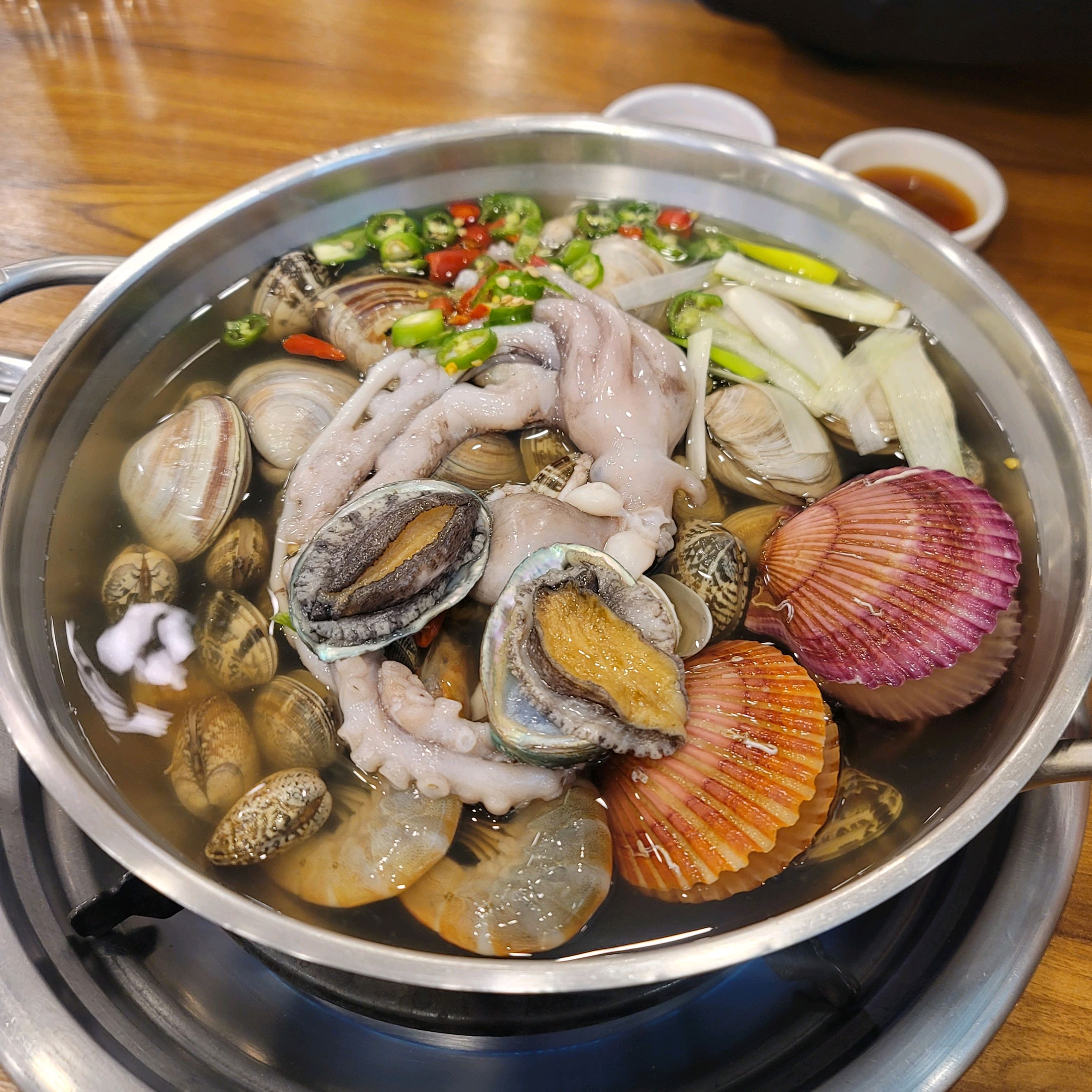 [천안 맛집 섬마을해물칼국수] 직접 가본 로컬 리뷰