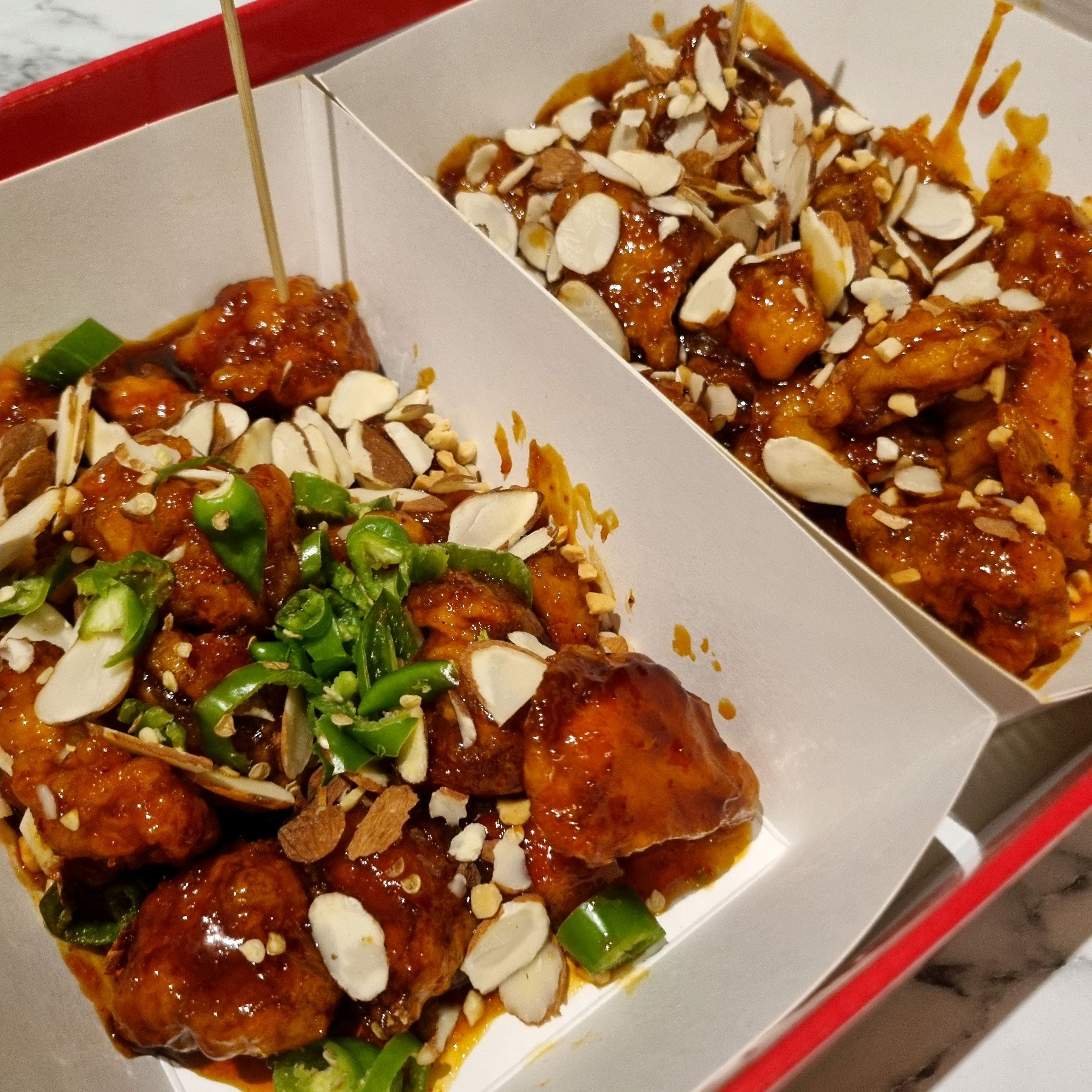 [강릉 맛집 배니닭강정] 직접 가본 로컬 리뷰