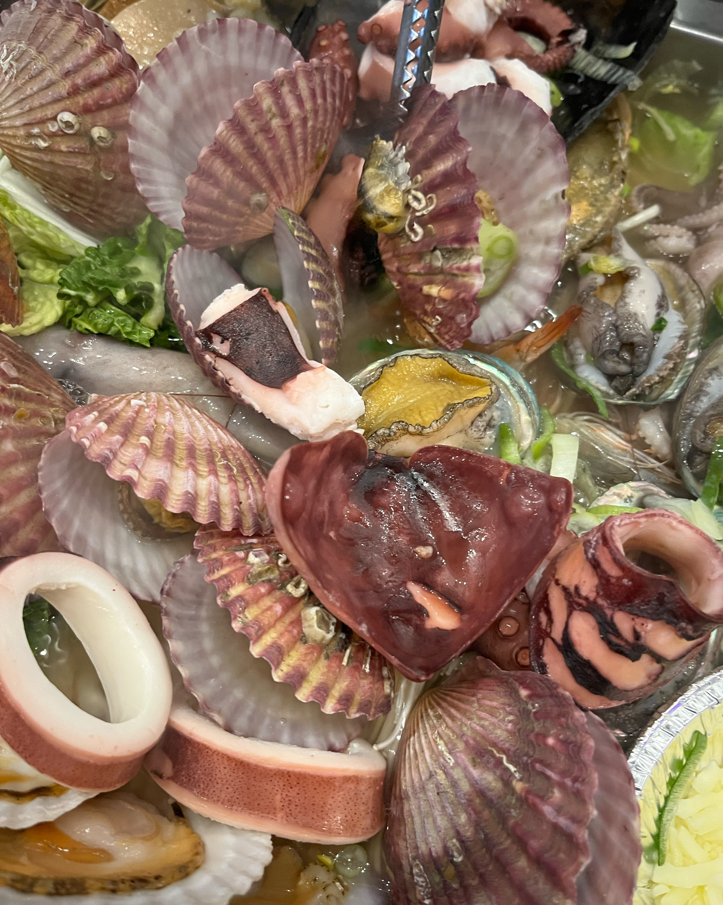  회룡역 맛집 바다수퍼 해물천하 조개구이 회룡점