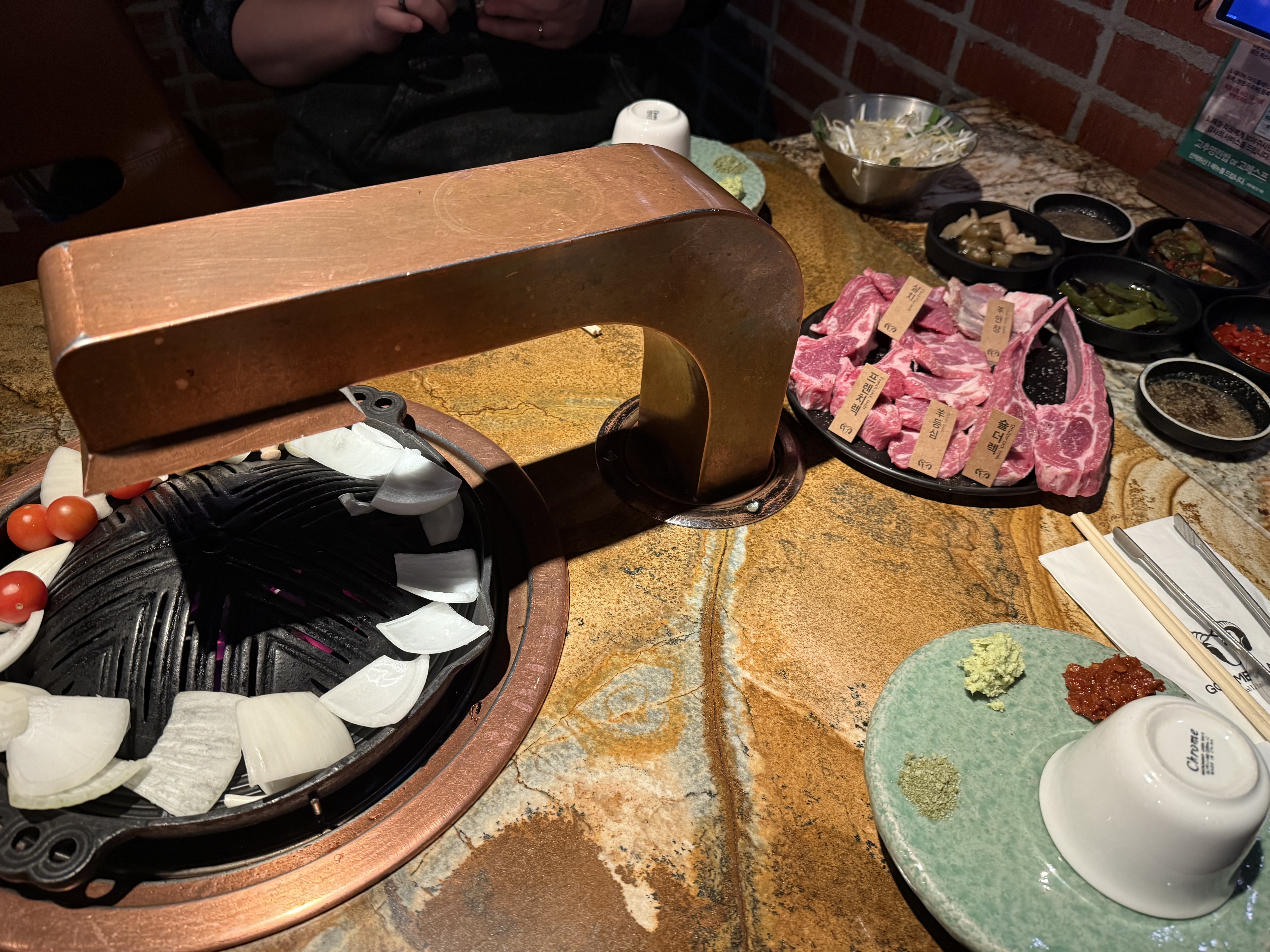  강남역 맛집 고메램 강남점