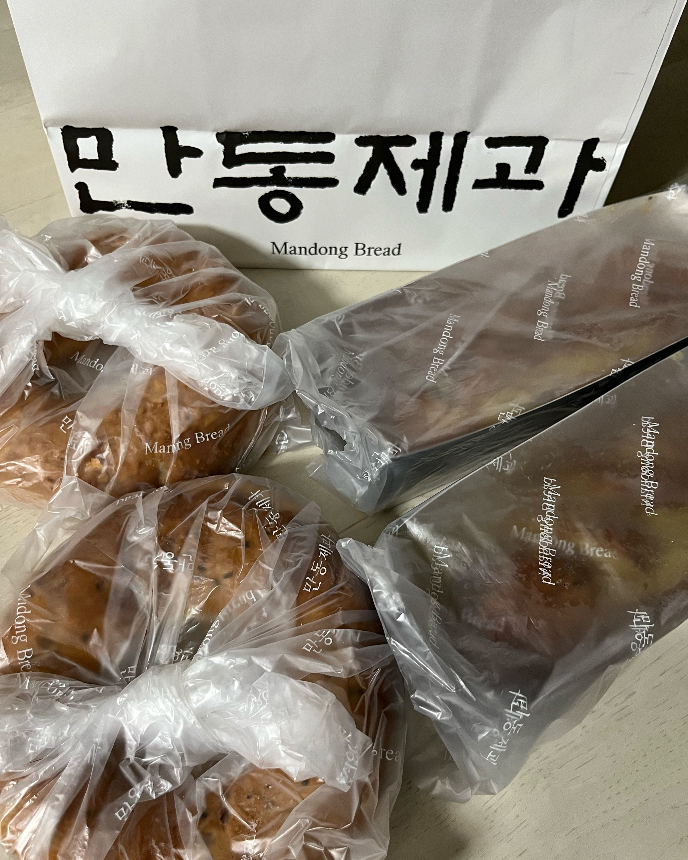 [강릉 맛집 만동제과 강릉점] 직접 가본 로컬 리뷰
