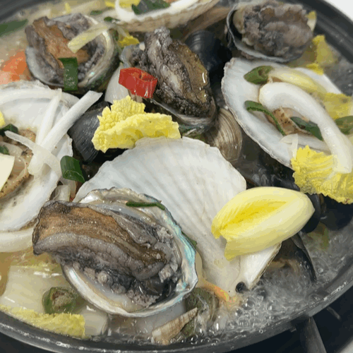[을왕리 맛집 해신장보고해물포차] 직접 가본 로컬 리뷰