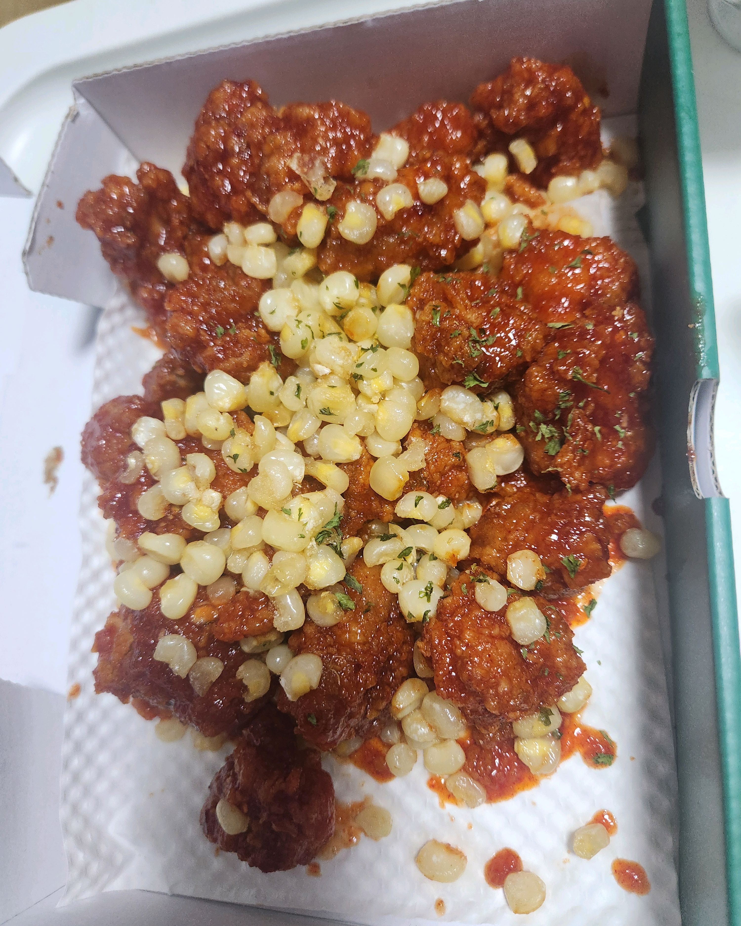 [강릉 맛집 강릉닭강정] 직접 가본 로컬 리뷰