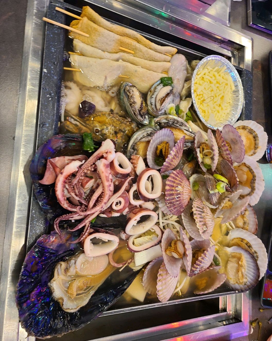  회룡역 맛집 바다수퍼 해물천하 조개구이 회룡점